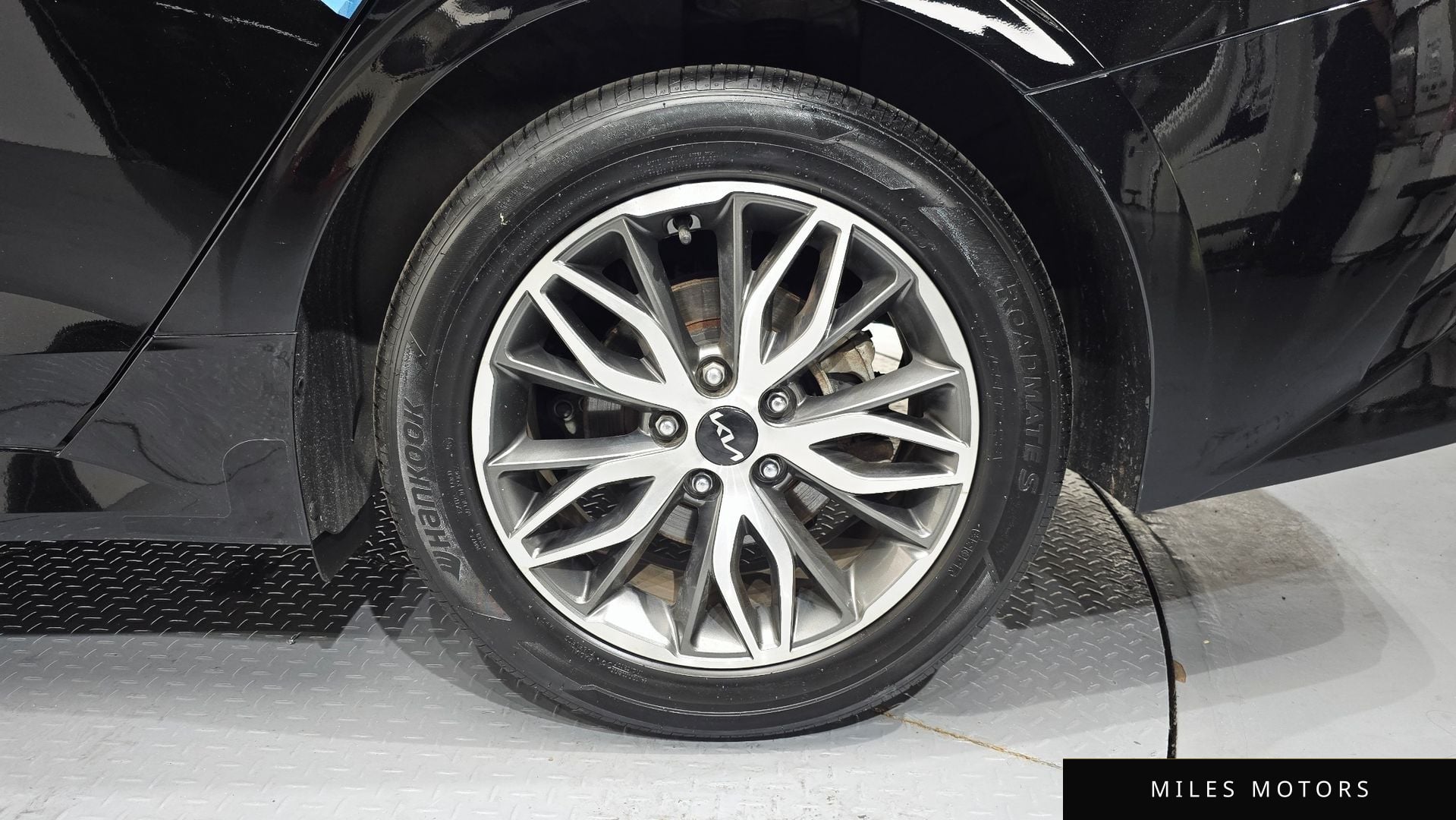 Kia K5 2022 — миниатюра 7
