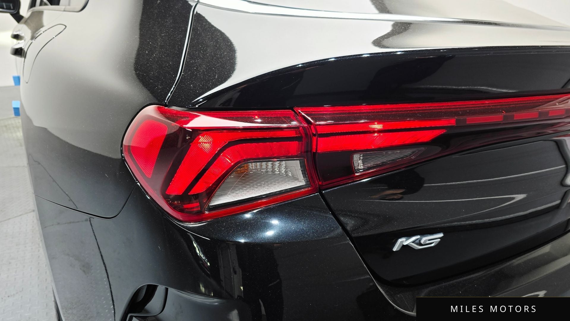 Kia K5 2022 — миниатюра 9