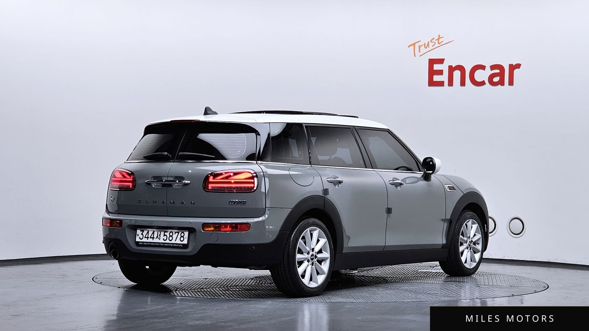 MINI Clubman 2022 — миниатюра 2