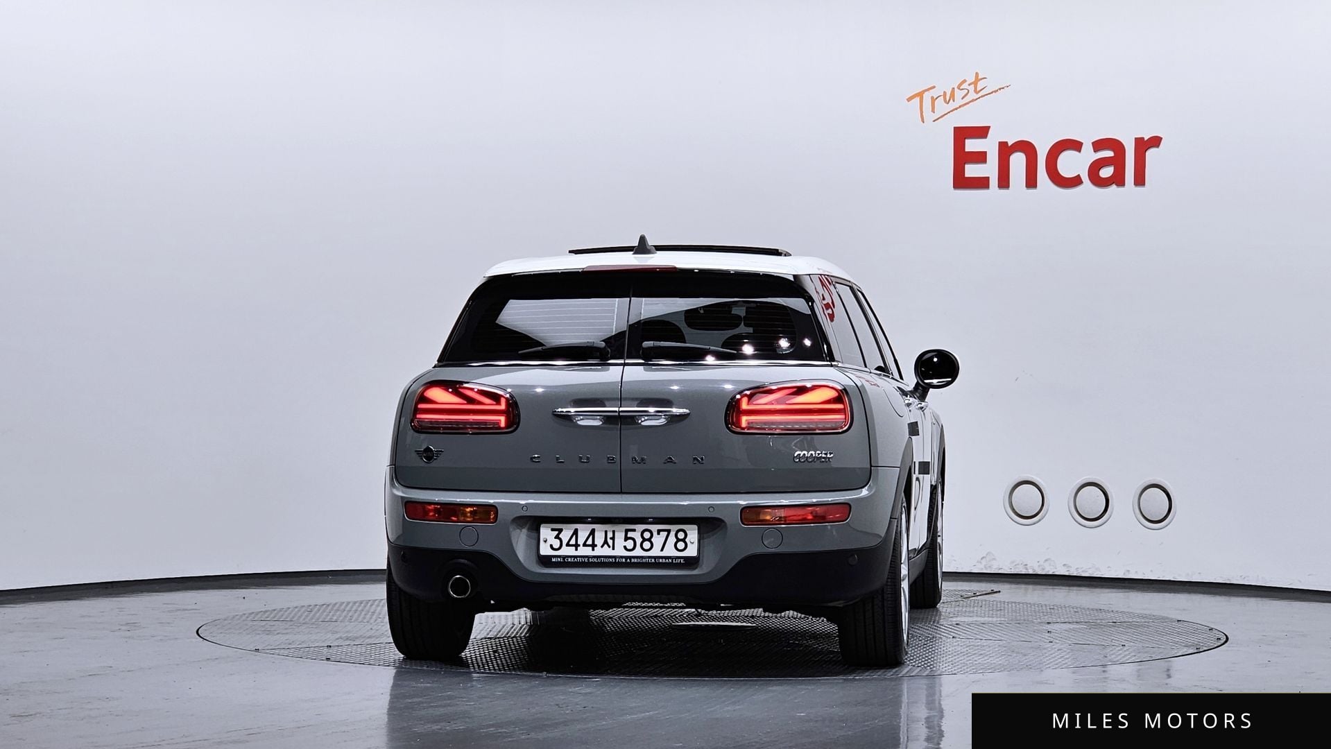 MINI Clubman 2022 — миниатюра 4