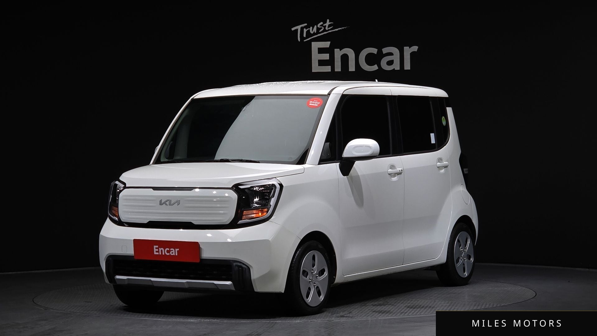 Kia RAY 2023 — фото 1 из 12