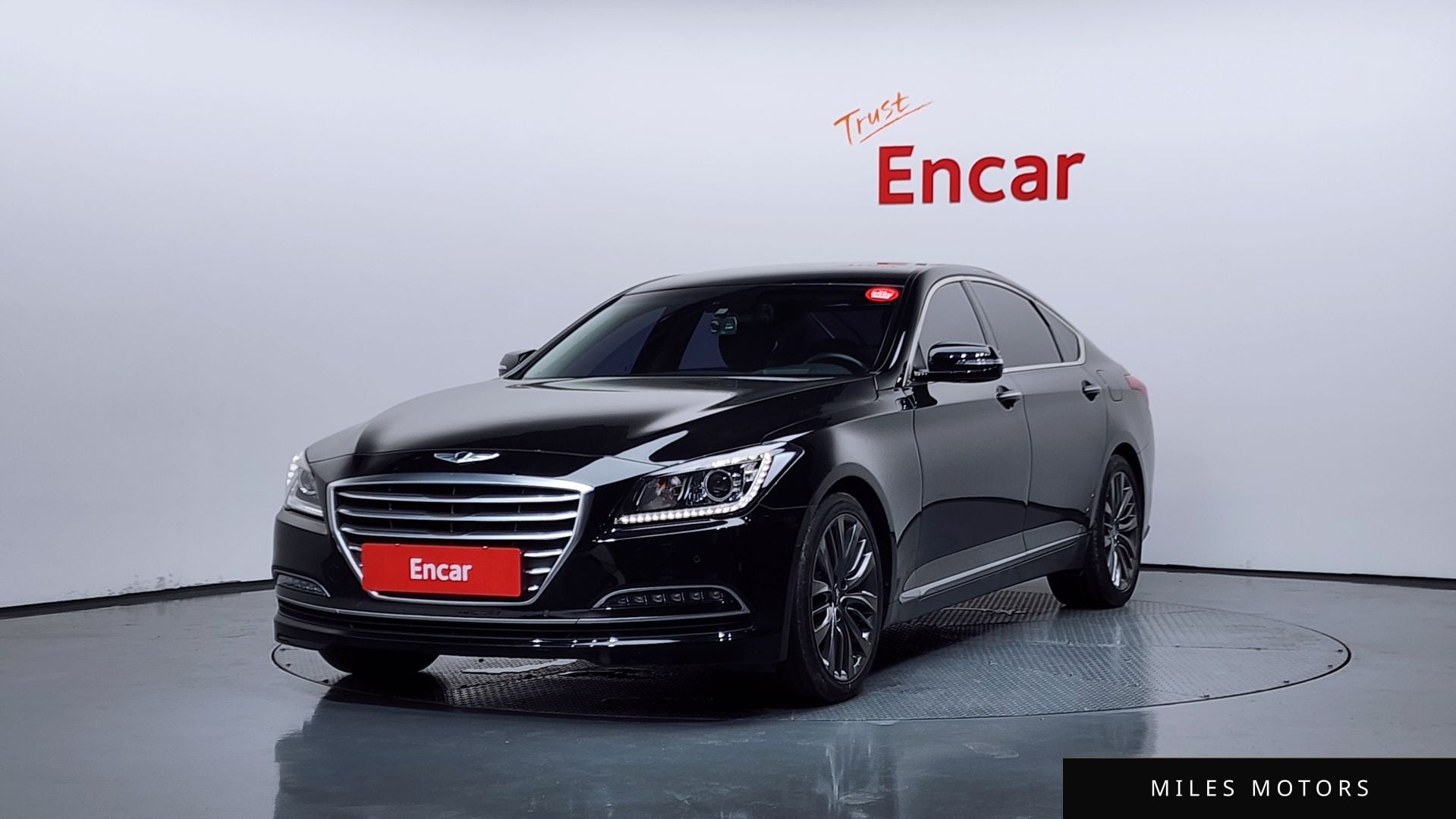 Hyundai Genesis 2016