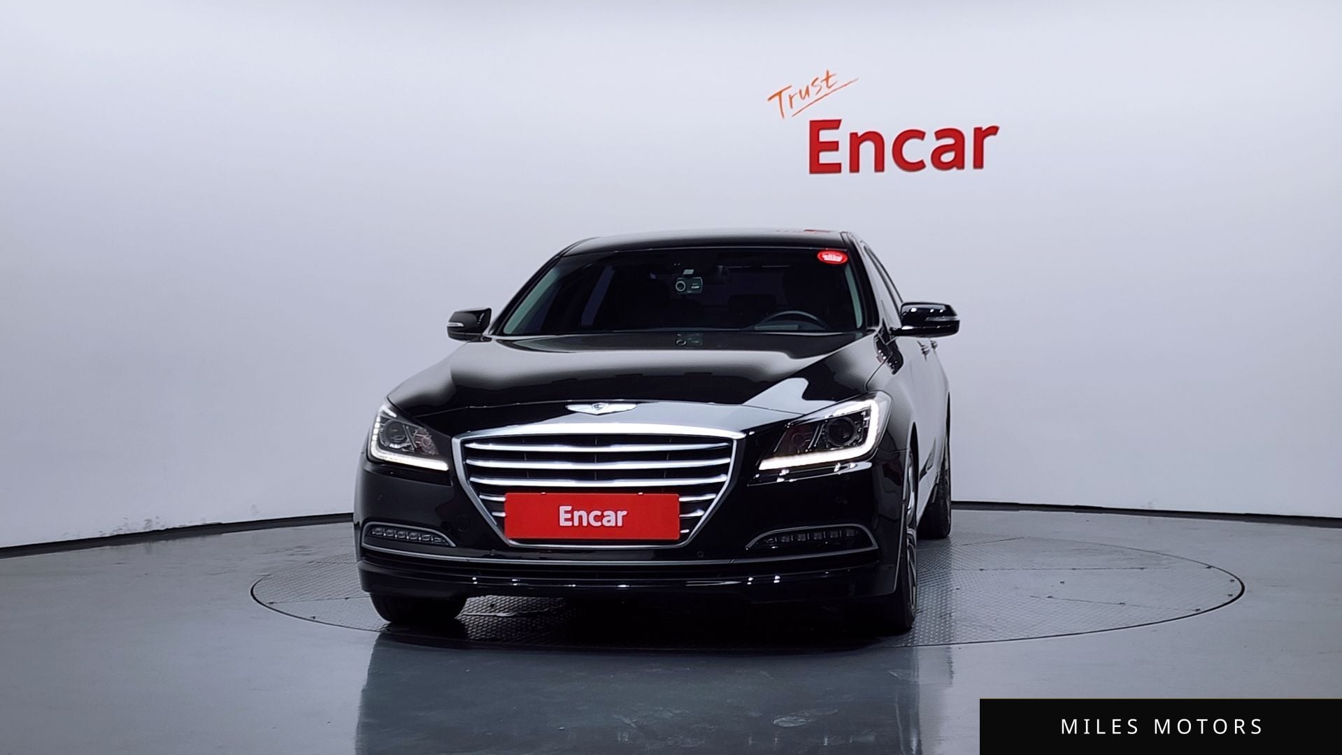Hyundai Genesis 2016 — миниатюра 3