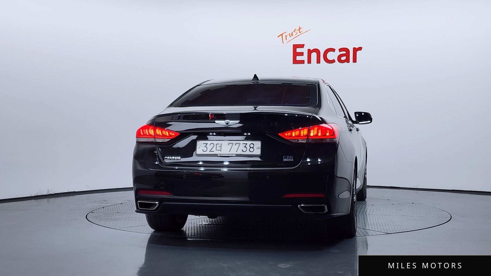 Hyundai Genesis 2016 — миниатюра 4