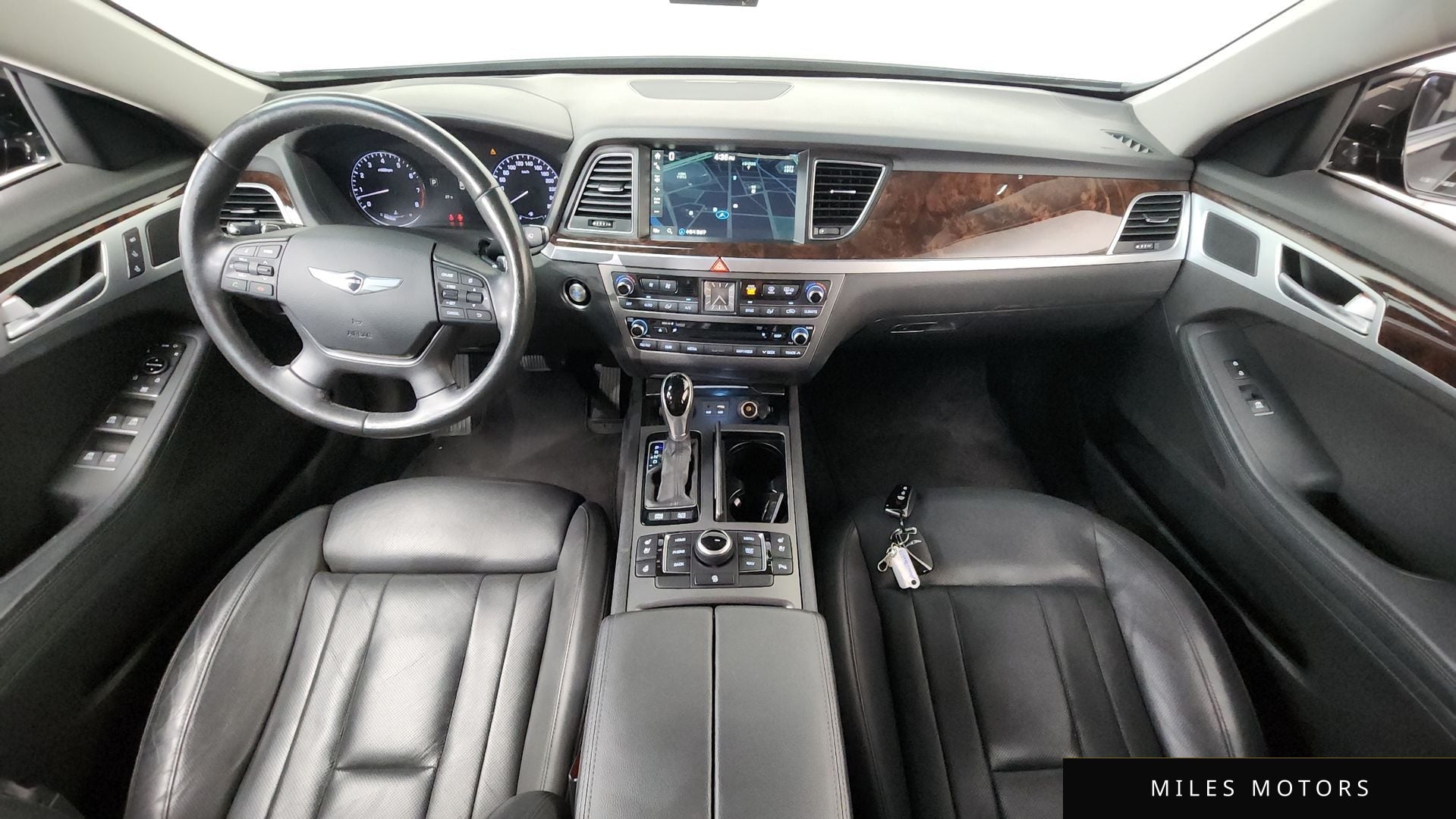 Hyundai Genesis 2016 — миниатюра 10