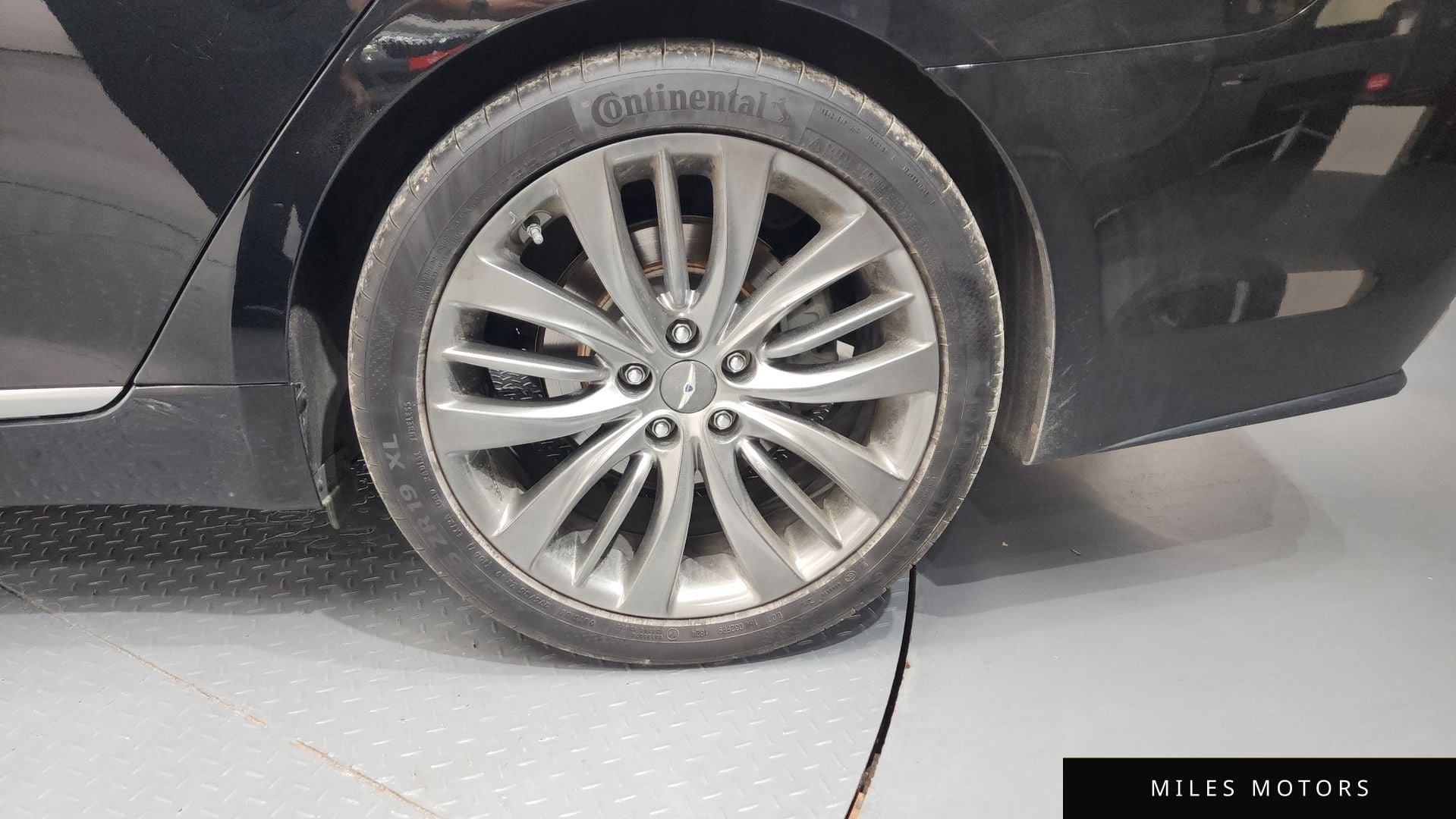 Hyundai Genesis 2016 — миниатюра 7