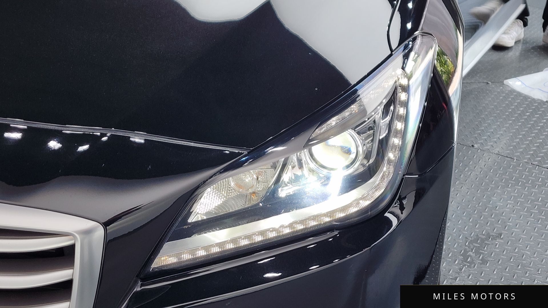 Hyundai Genesis 2016 — миниатюра 8