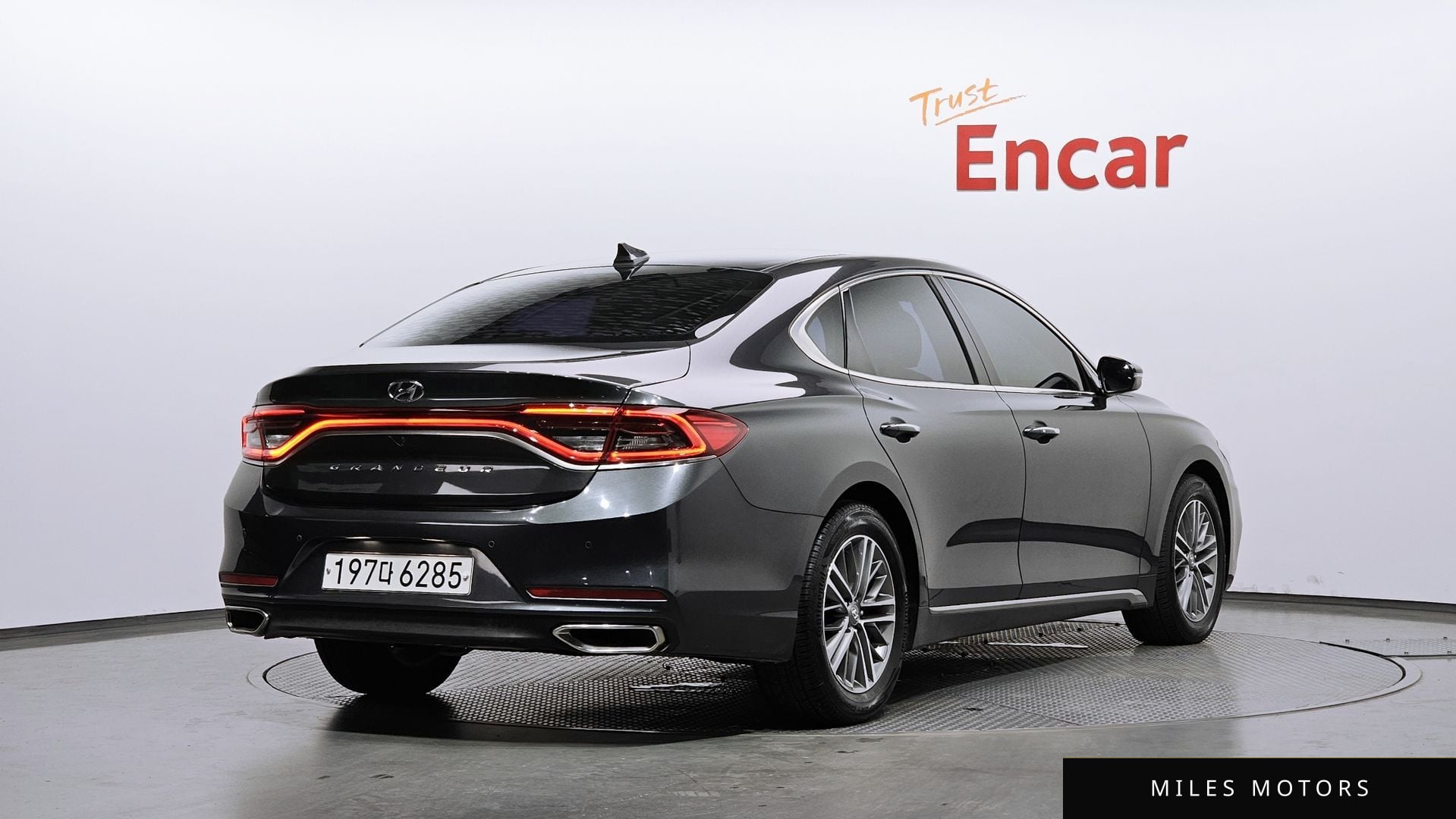 Hyundai Grandeur 2019 — миниатюра 2