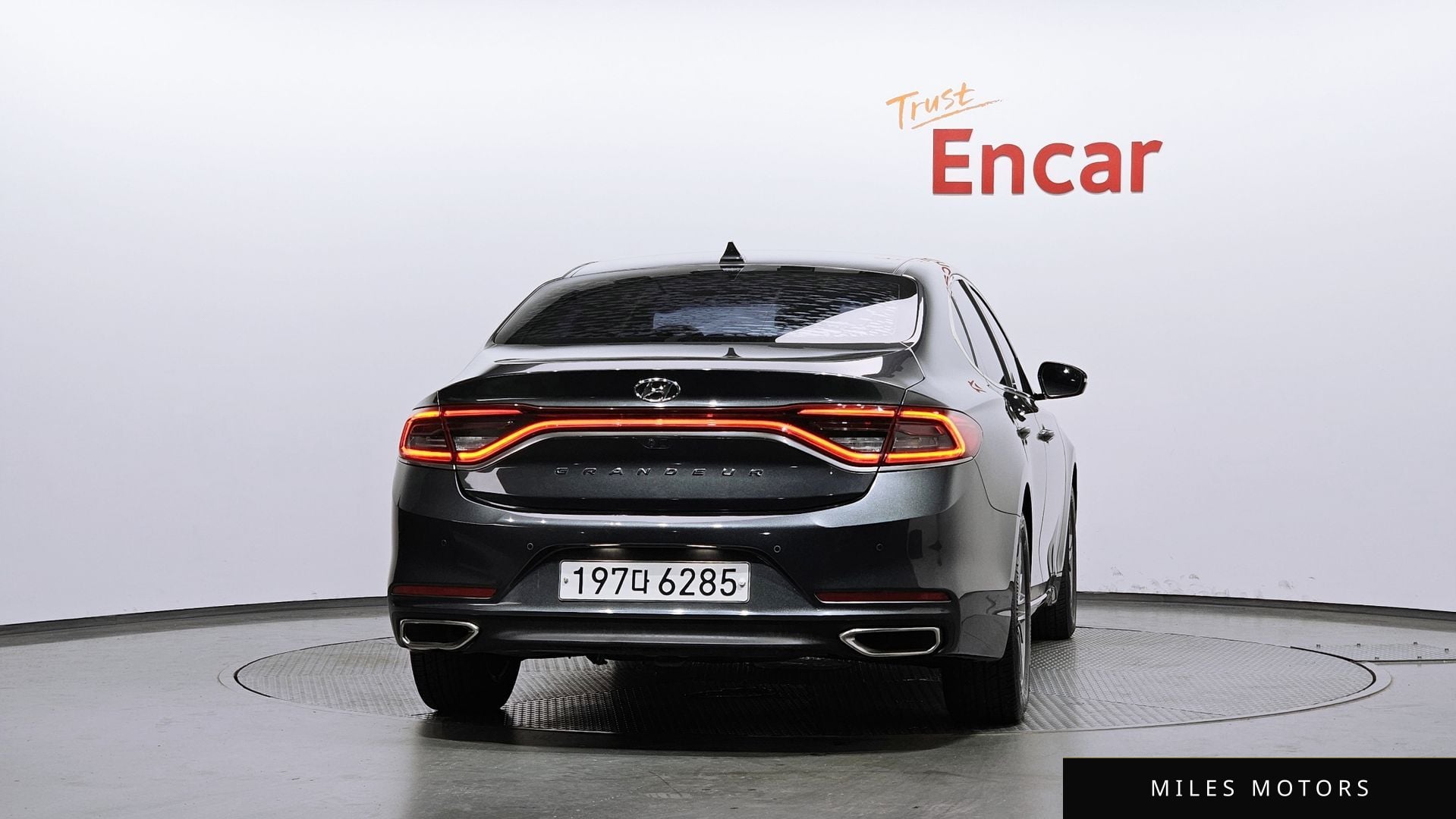 Hyundai Grandeur 2019 — миниатюра 4