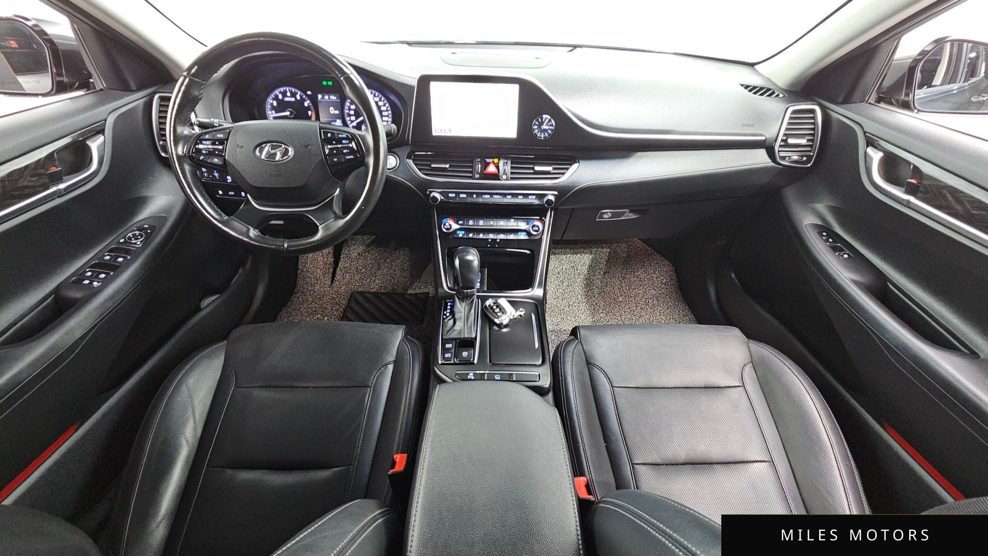 Hyundai Grandeur 2019 — миниатюра 10