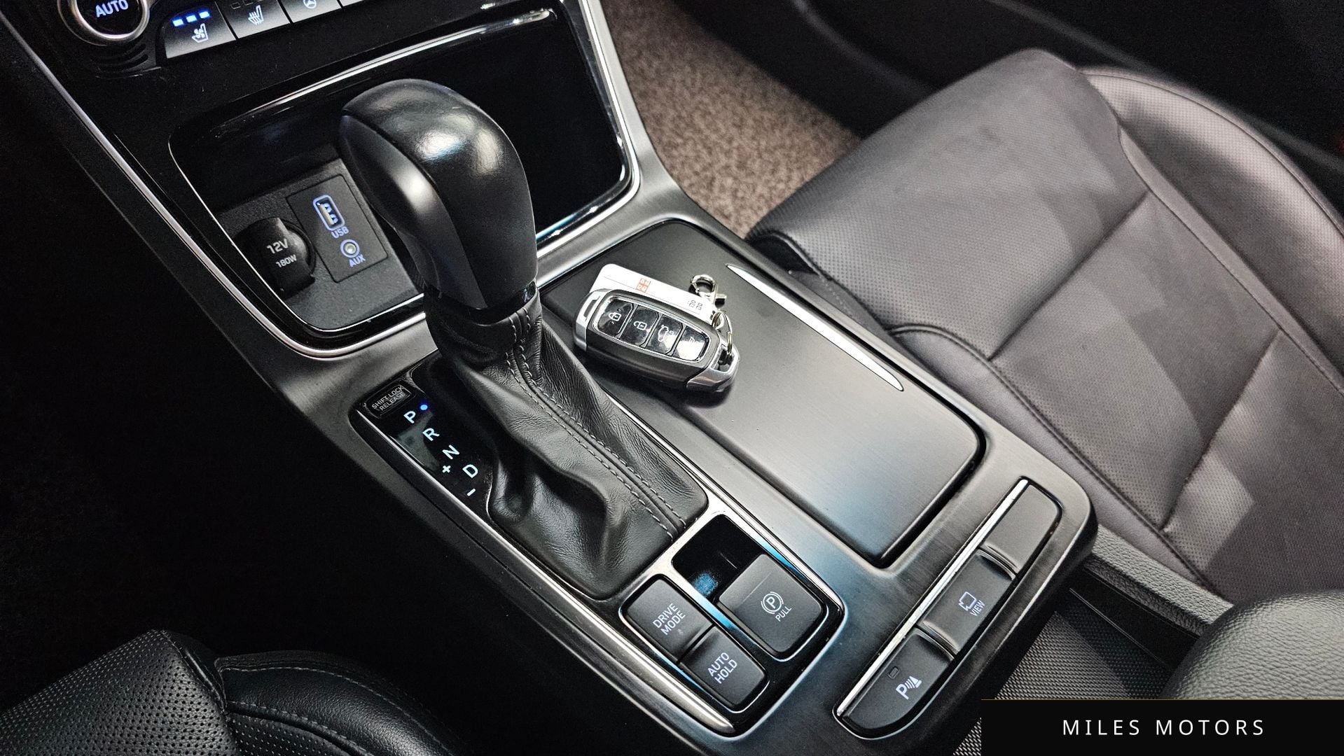 Hyundai Grandeur 2019 — миниатюра 12