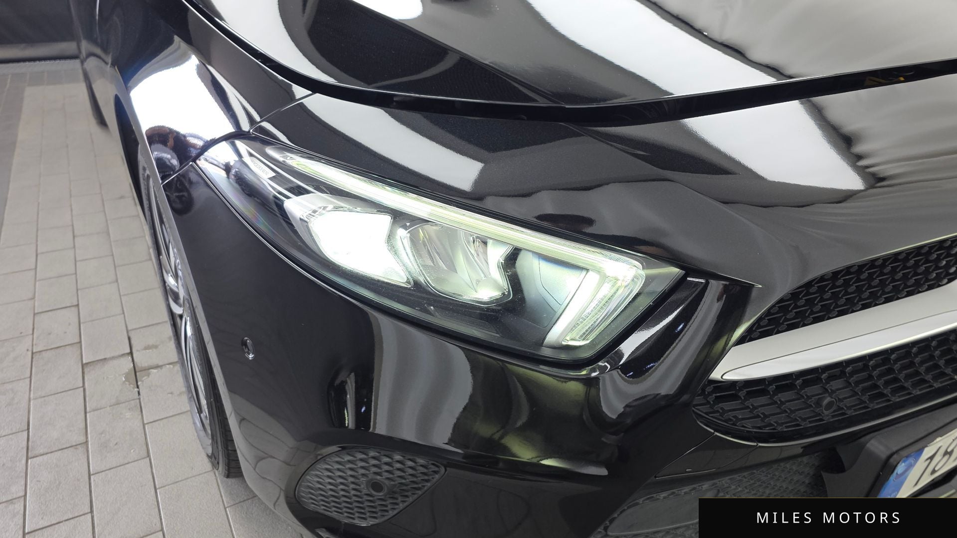 Mercedes-Benz A-Class W177 2021 — миниатюра 8