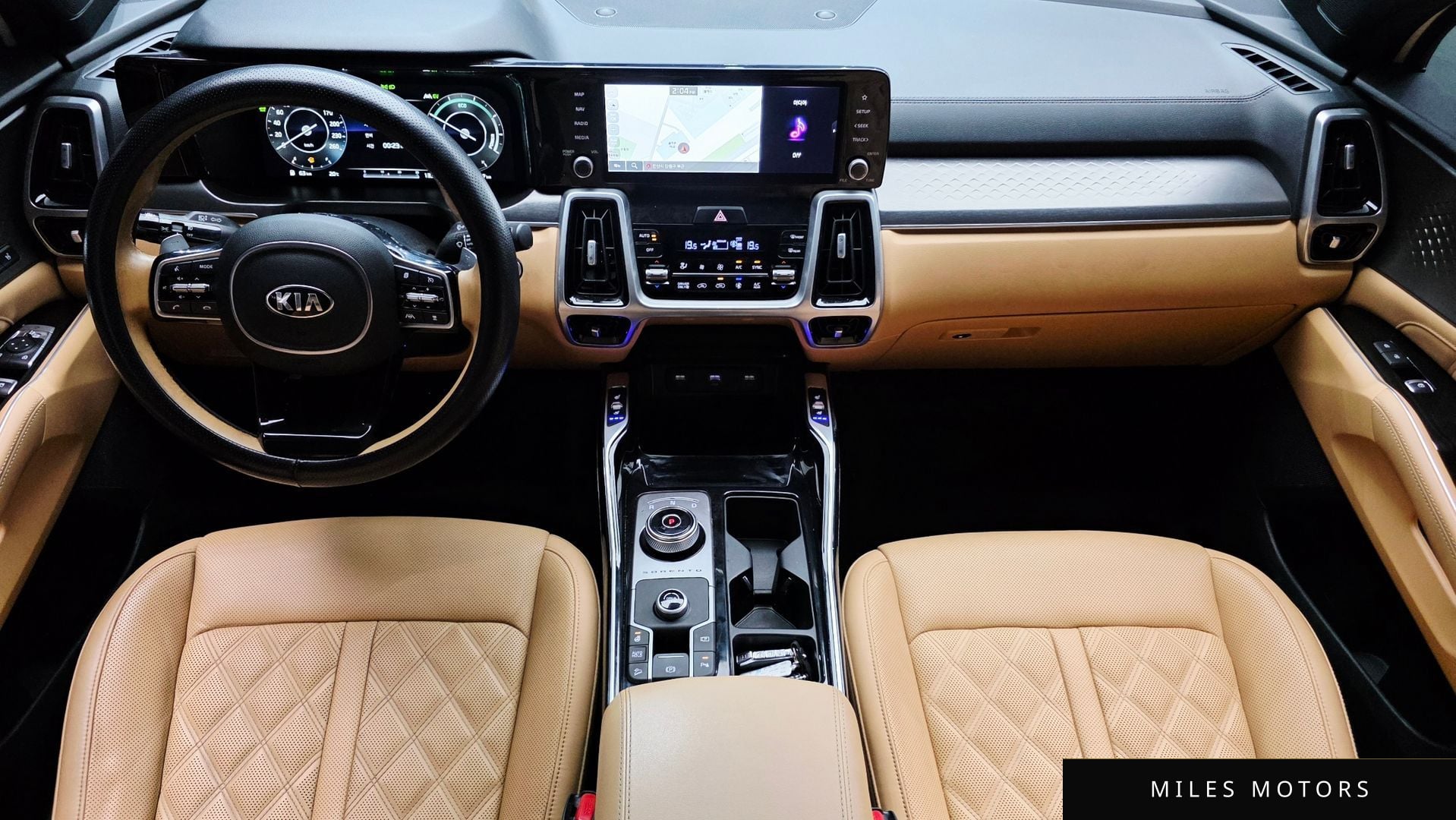Kia Sorento 2021 — миниатюра 10