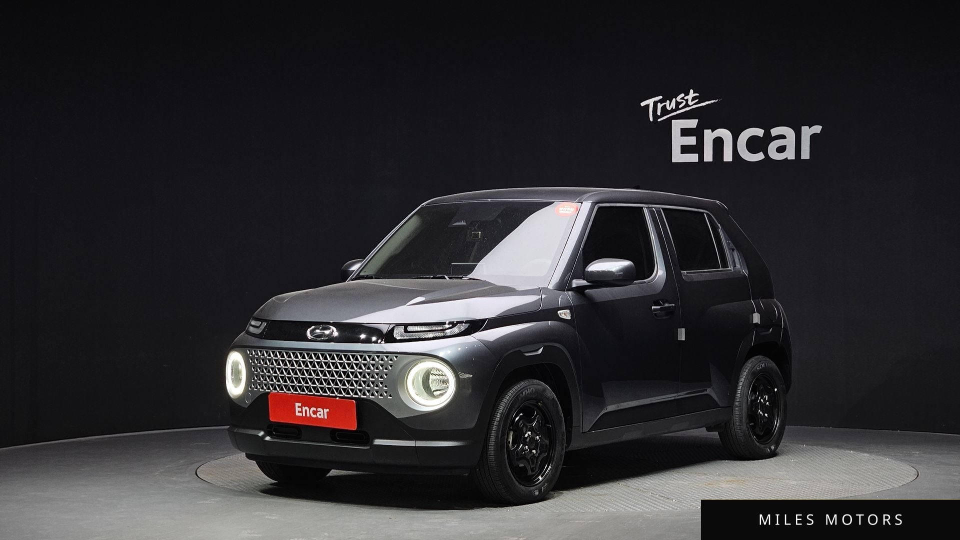 Hyundai Casper 2023 — фото 1 из 12
