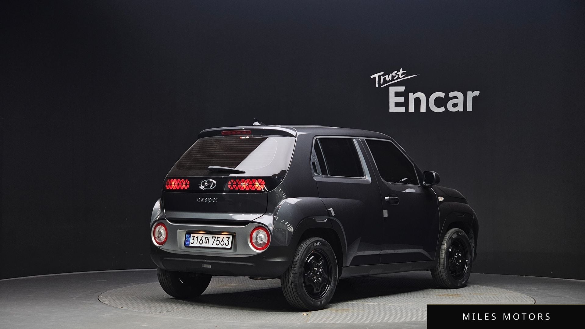 Hyundai Casper 2023 — миниатюра 2