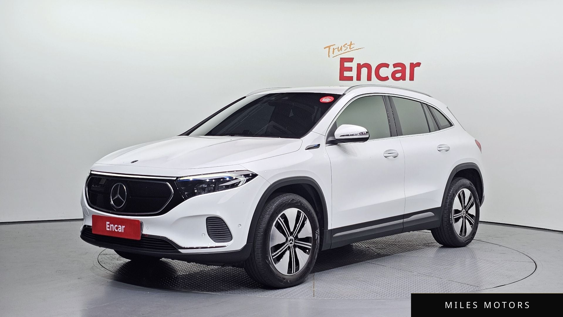 Mercedes-Benz EQA H243 2022