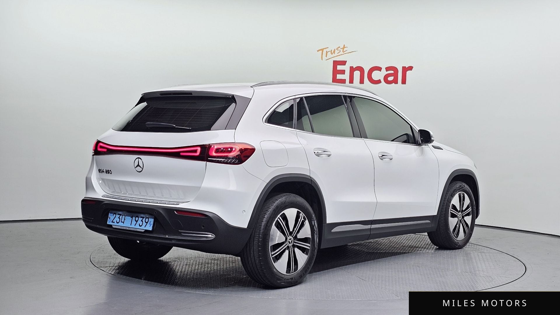 Mercedes-Benz EQA H243 2022 — миниатюра 2