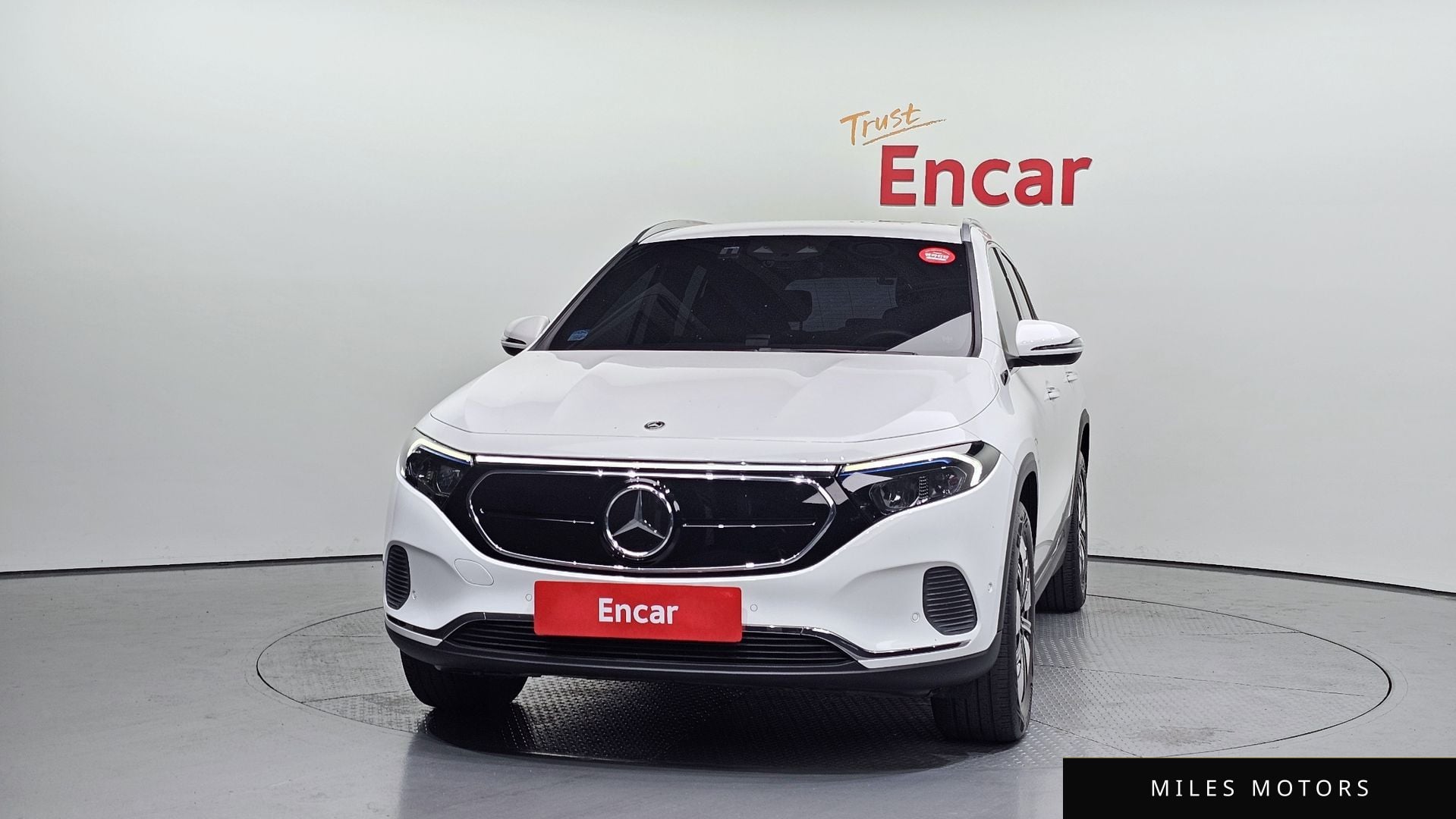 Mercedes-Benz EQA H243 2022 — миниатюра 3