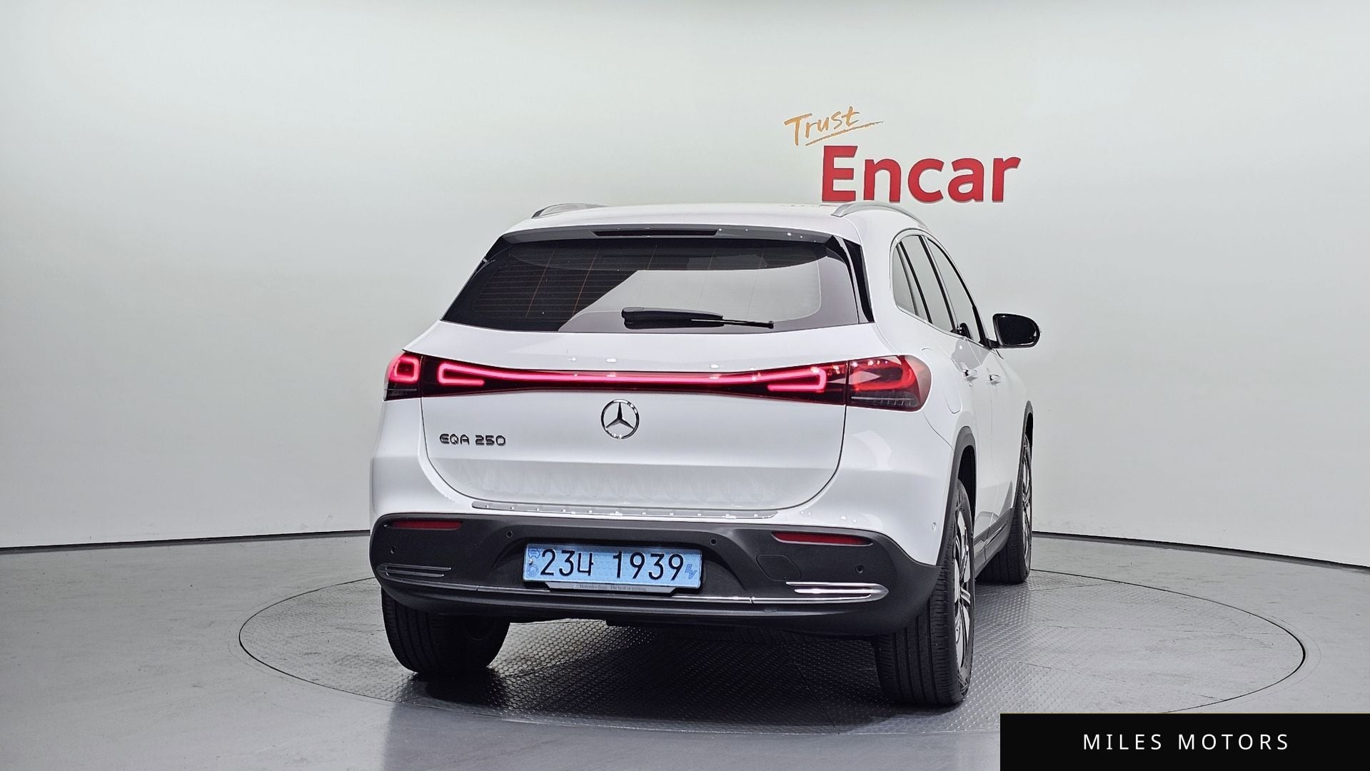 Mercedes-Benz EQA H243 2022 — миниатюра 4