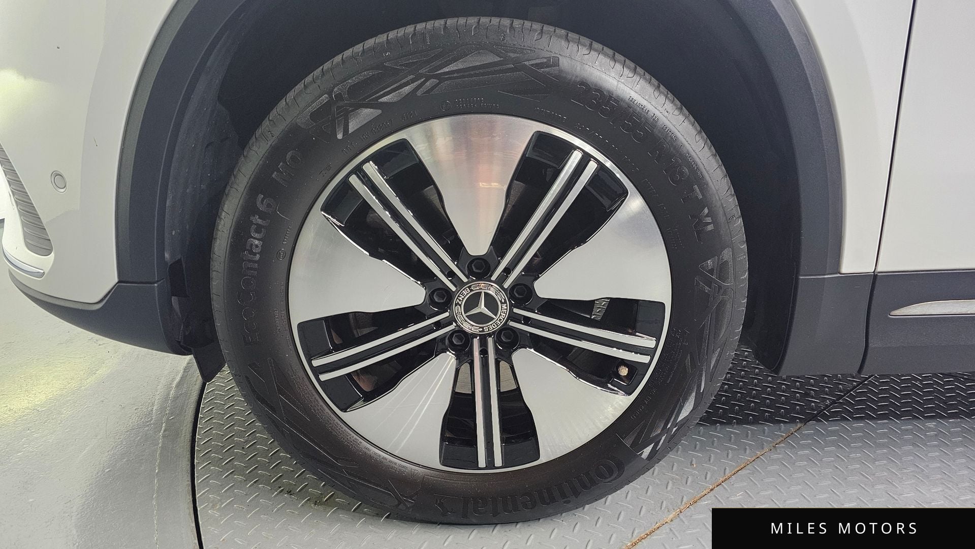 Mercedes-Benz EQA H243 2022 — миниатюра 5
