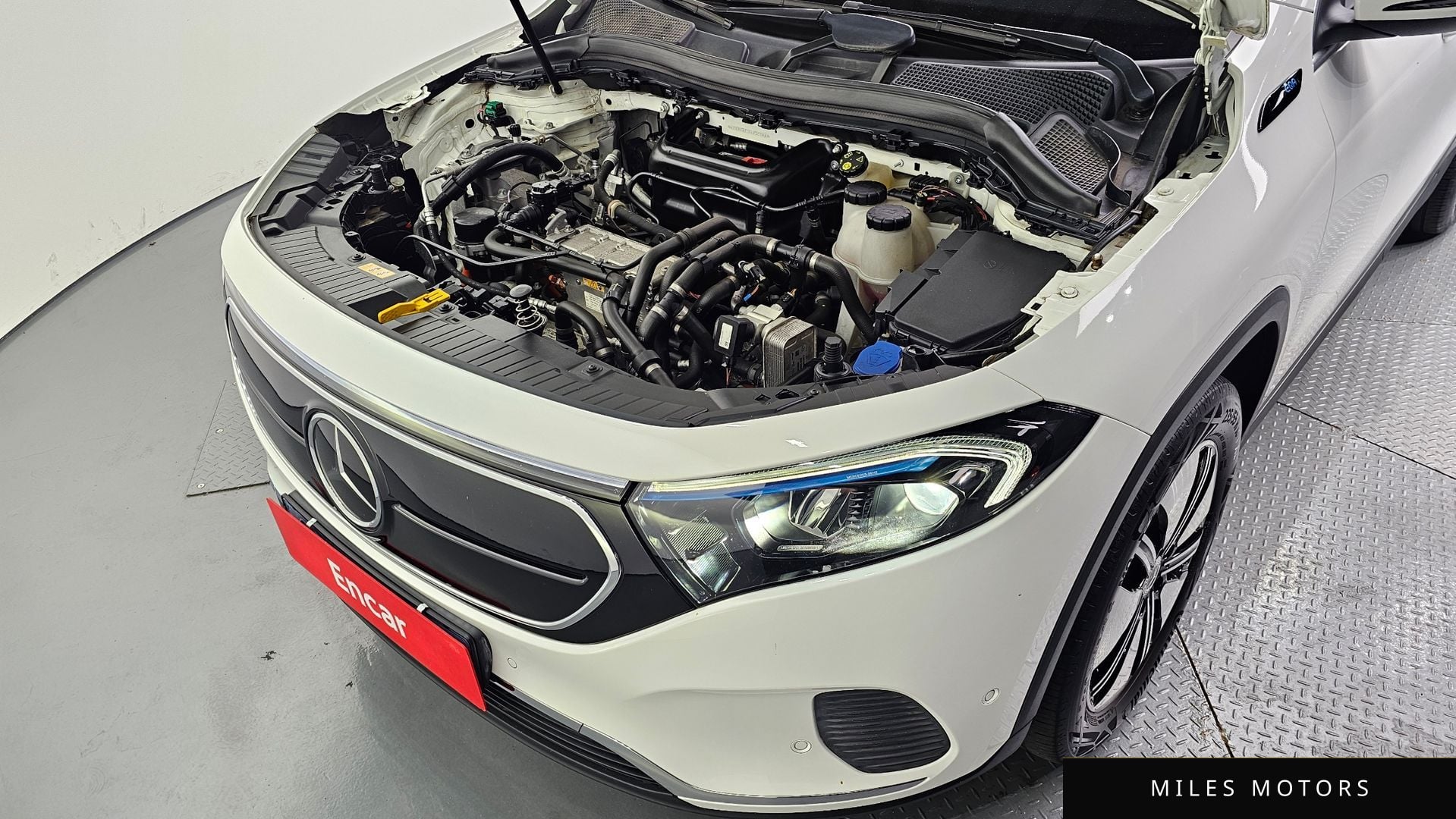 Mercedes-Benz EQA H243 2022 — миниатюра 6