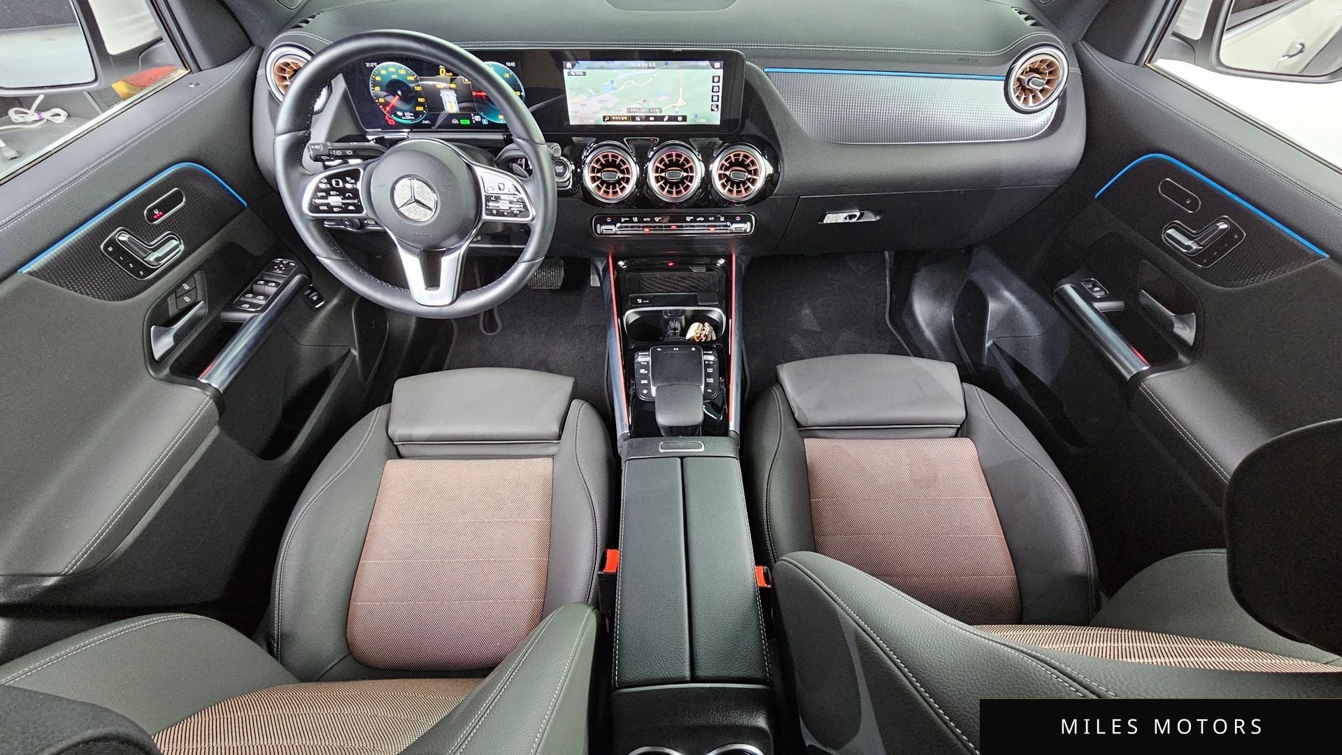 Mercedes-Benz EQA H243 2022 — миниатюра 7