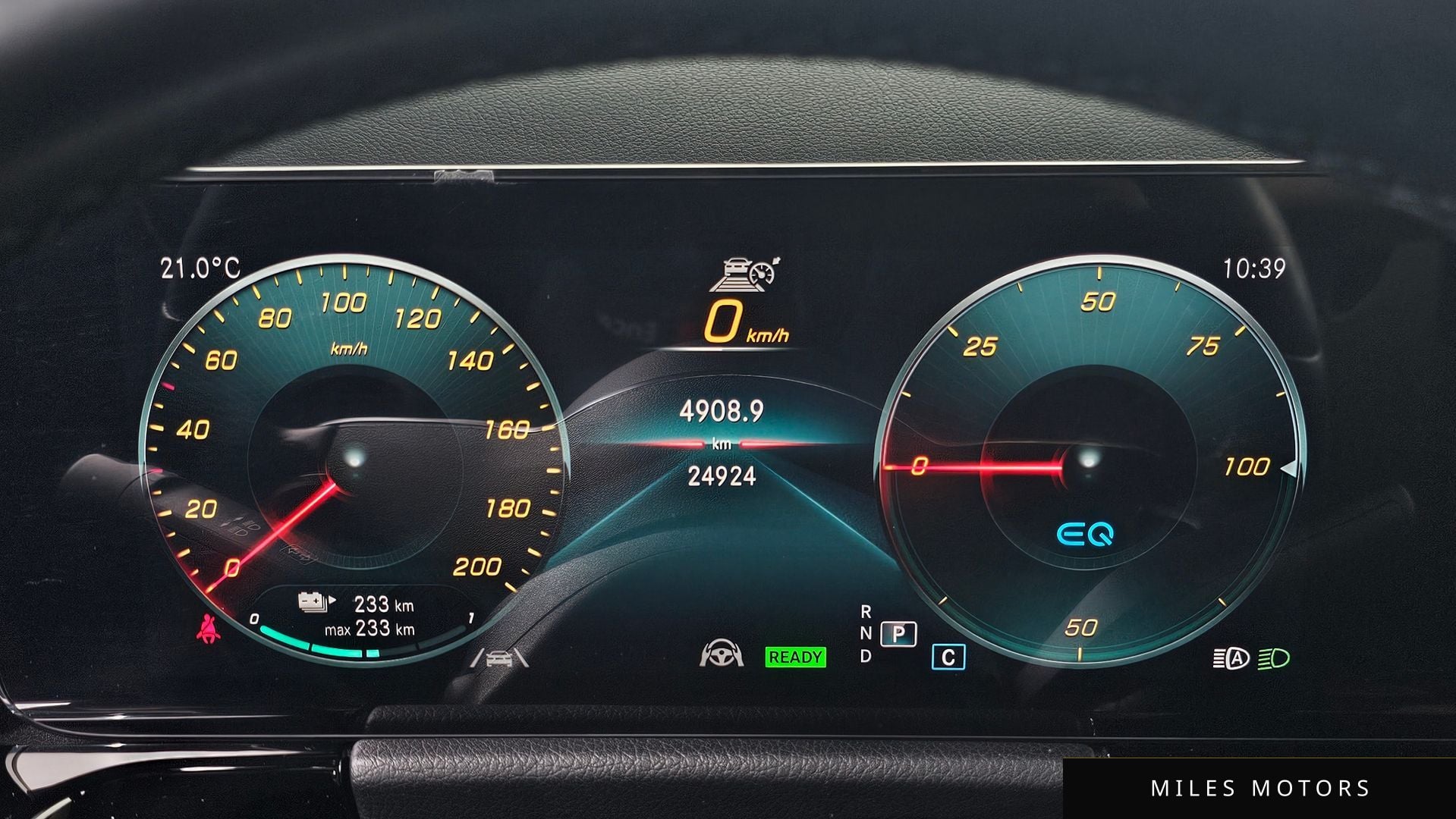Mercedes-Benz EQA H243 2022 — миниатюра 8