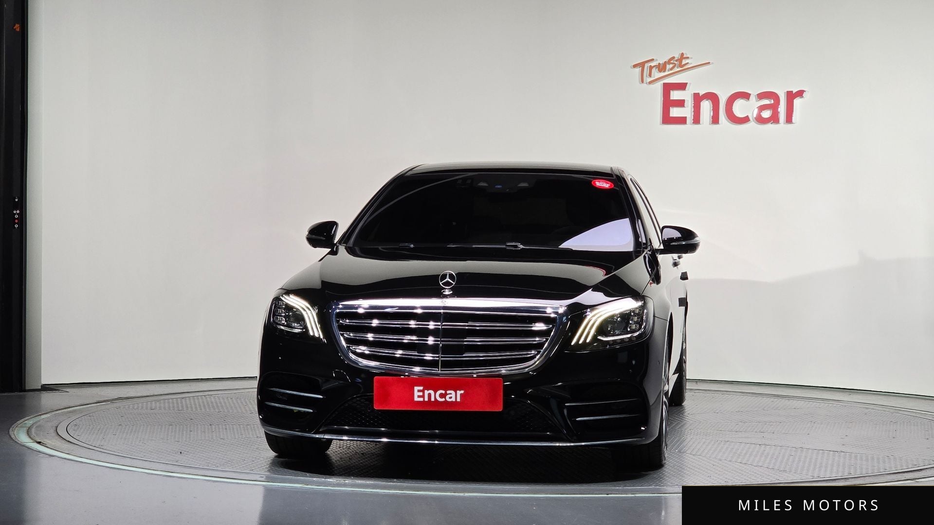 Mercedes-Benz S-Class W222 2018 — миниатюра 3