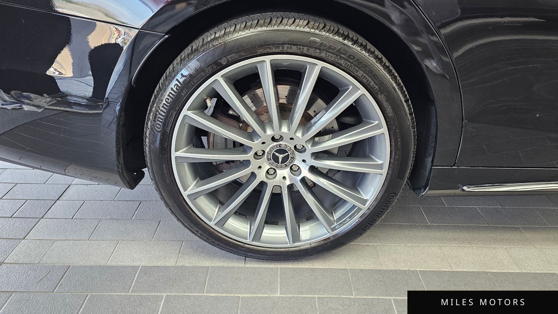 Mercedes-Benz S-Class W222 2018 — миниатюра 5