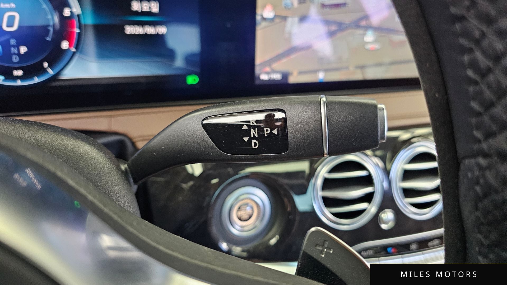 Mercedes-Benz S-Class W222 2018 — миниатюра 12