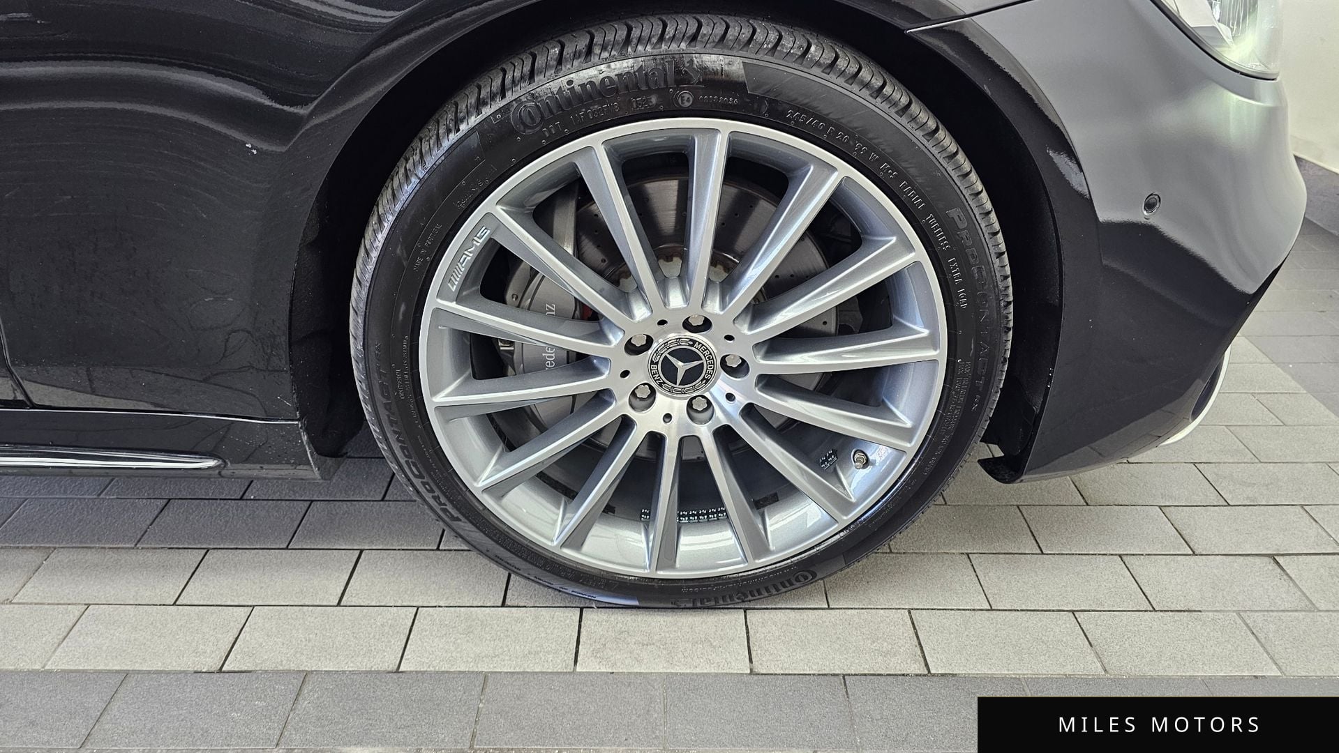 Mercedes-Benz S-Class W222 2018 — миниатюра 7