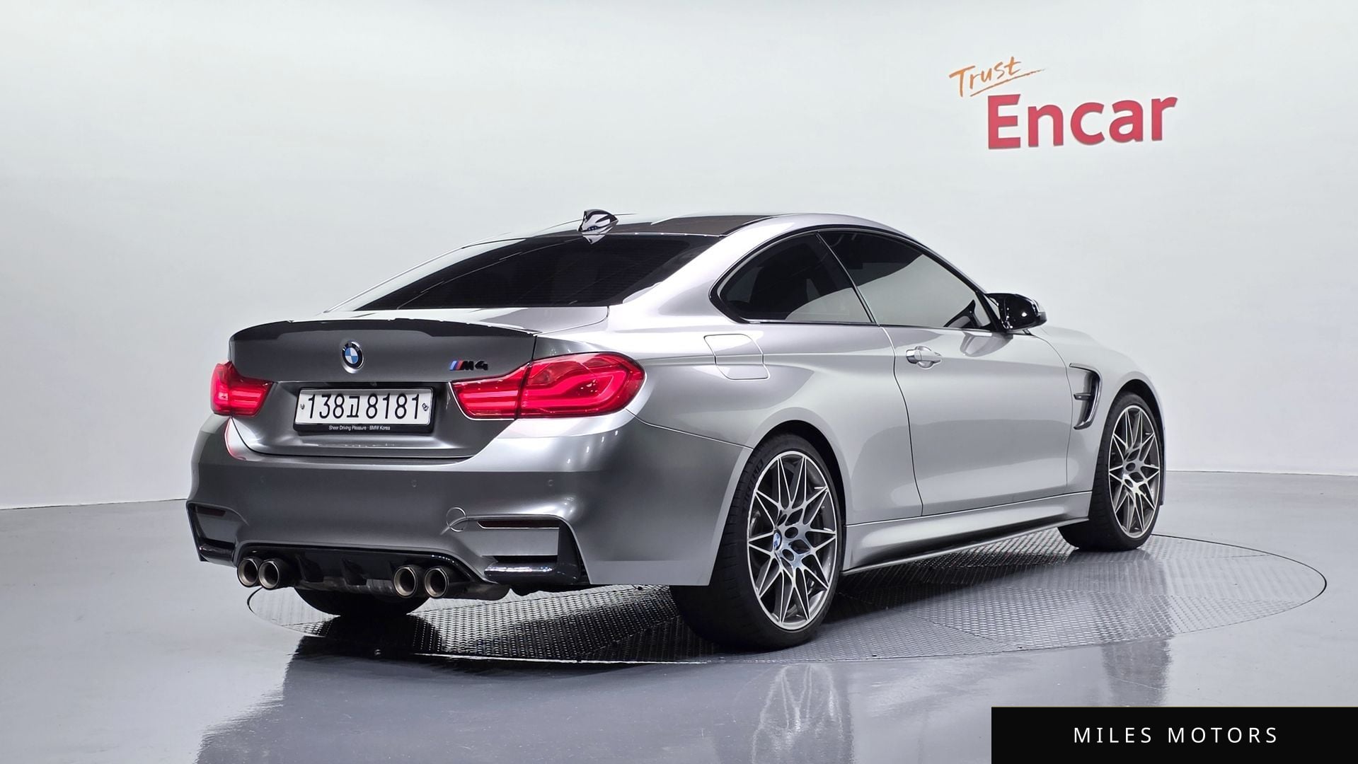 BMW M4 (F82) 2018 — миниатюра 2