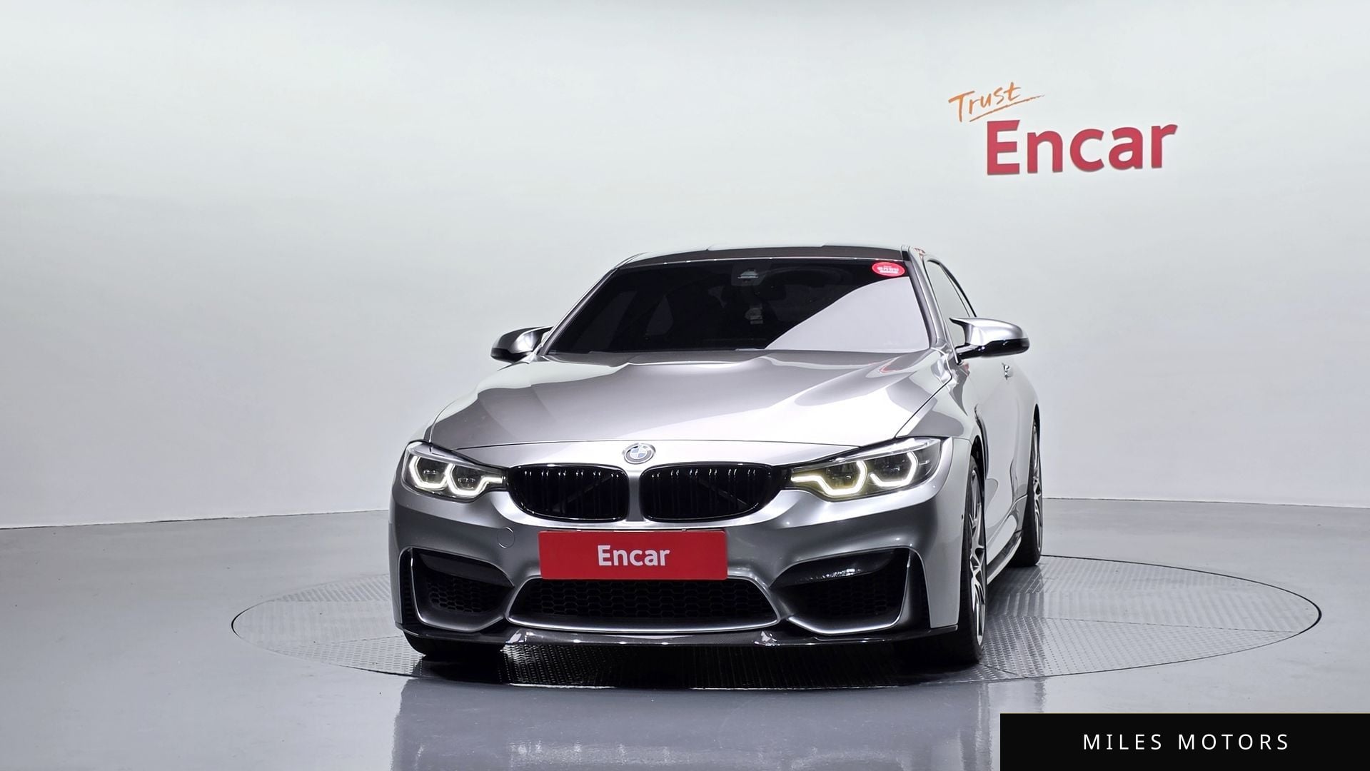 BMW M4 (F82) 2018 — миниатюра 3
