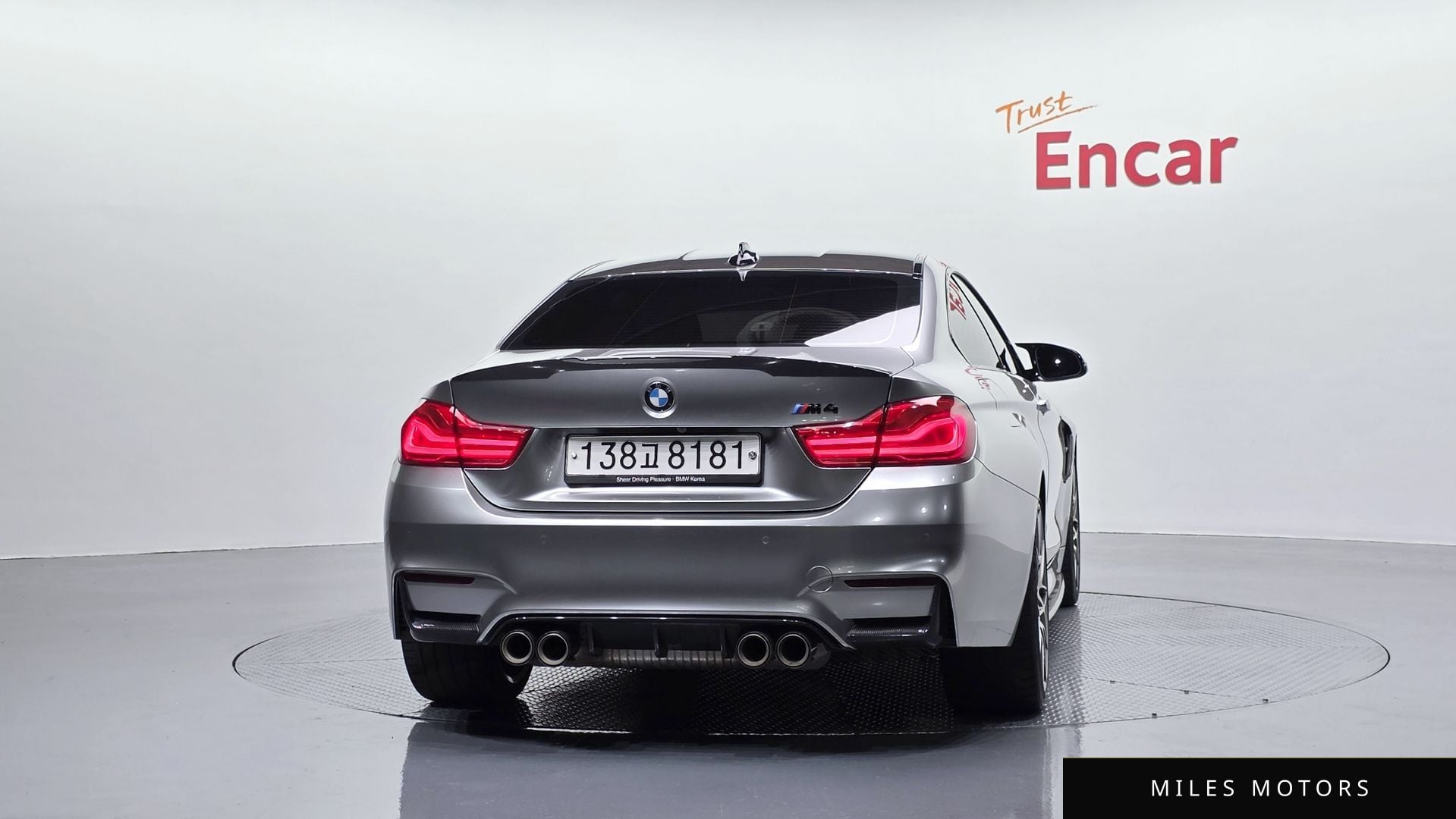 BMW M4 (F82) 2018 — миниатюра 4