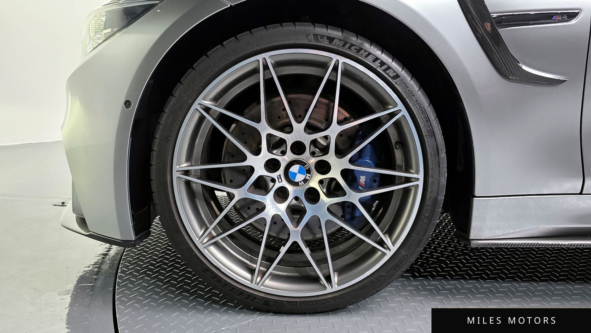 BMW M4 (F82) 2018 — миниатюра 5