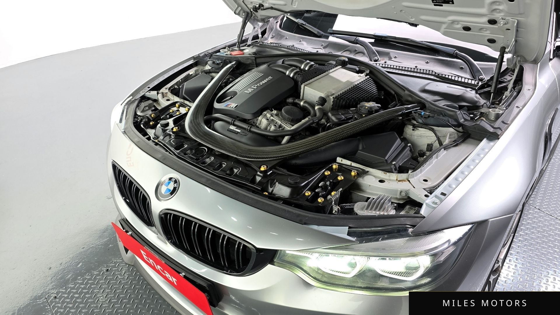 BMW M4 (F82) 2018 — миниатюра 6