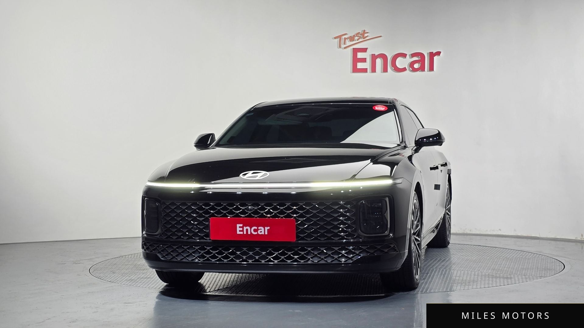 Hyundai Grandeur 2023 — миниатюра 3