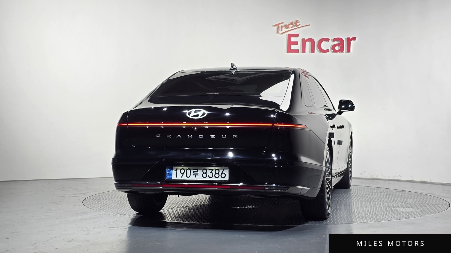 Hyundai Grandeur 2023 — миниатюра 4