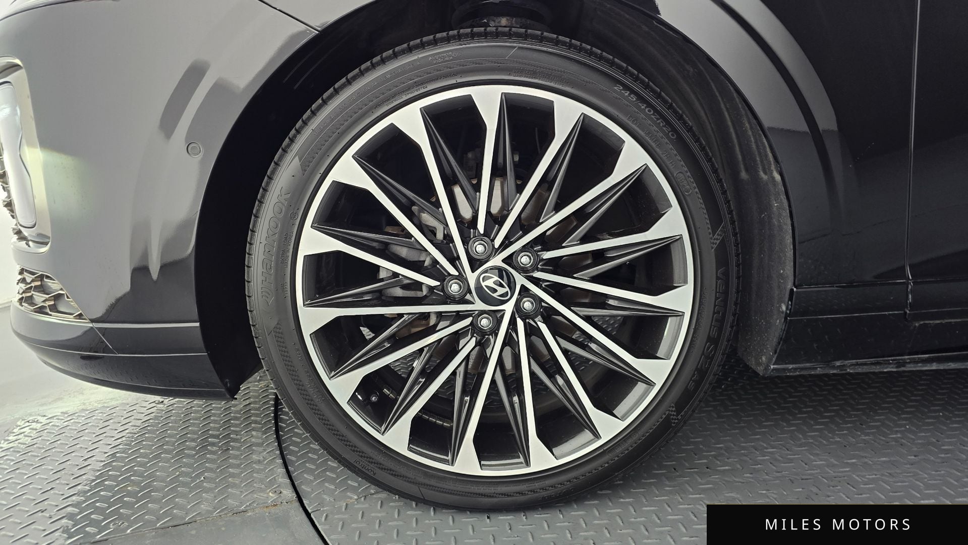 Hyundai Grandeur 2023 — миниатюра 5