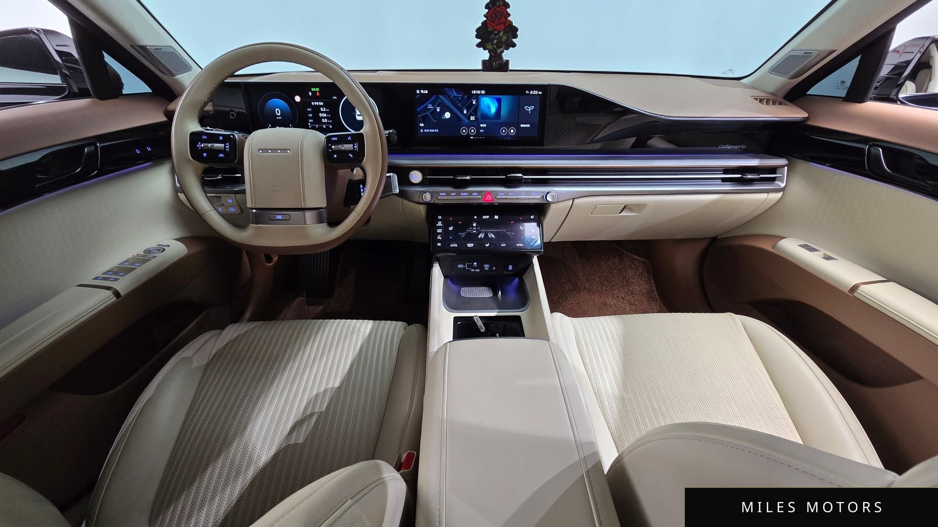Hyundai Grandeur 2023 — миниатюра 10