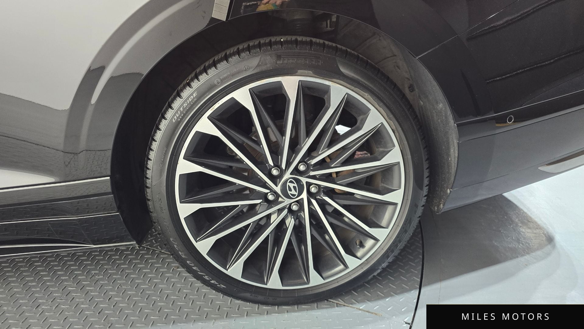 Hyundai Grandeur 2023 — миниатюра 7