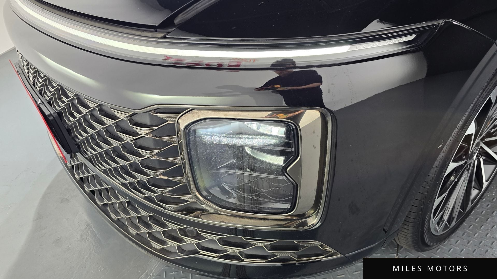 Hyundai Grandeur 2023 — миниатюра 8