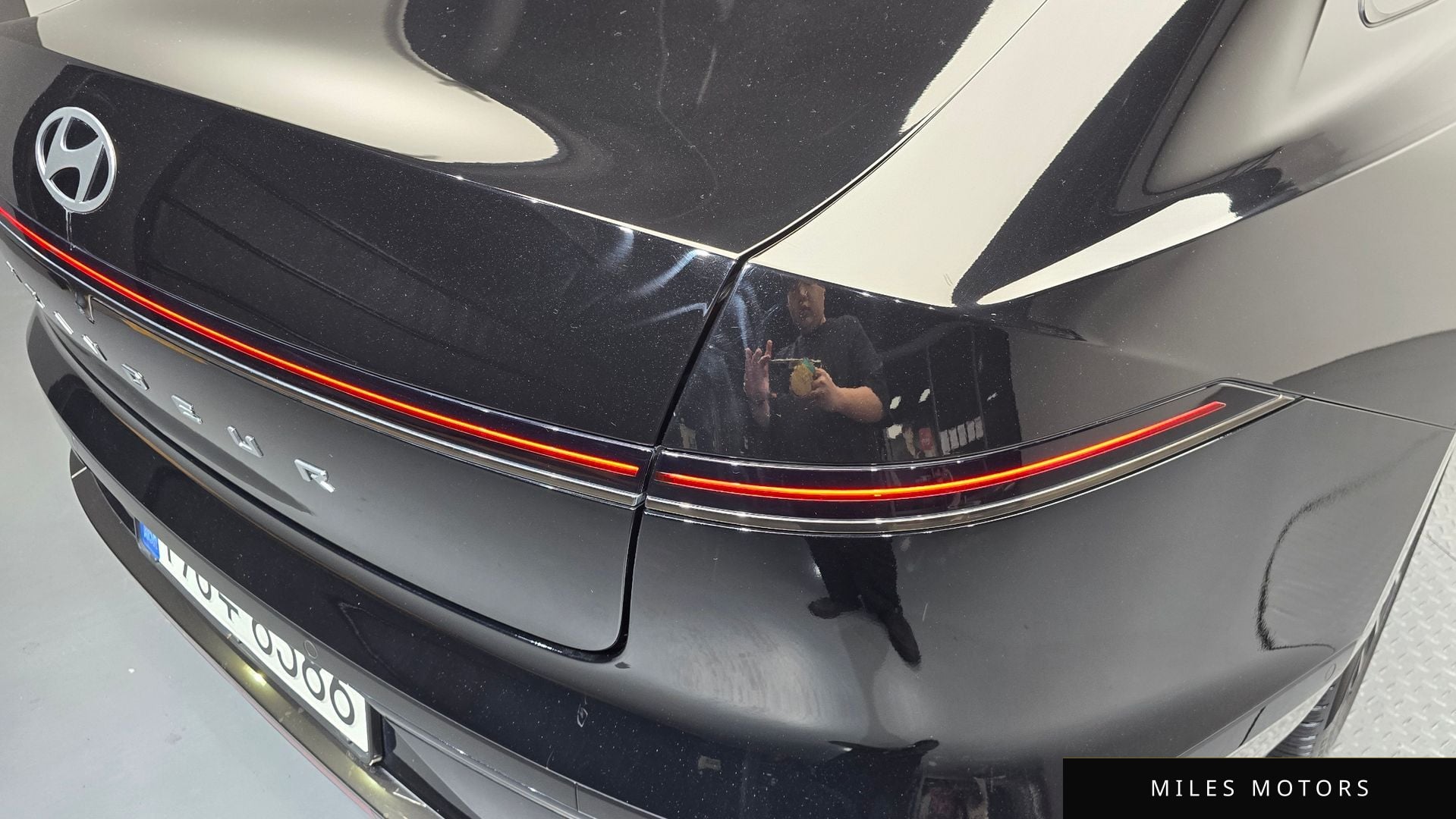 Hyundai Grandeur 2023 — миниатюра 9