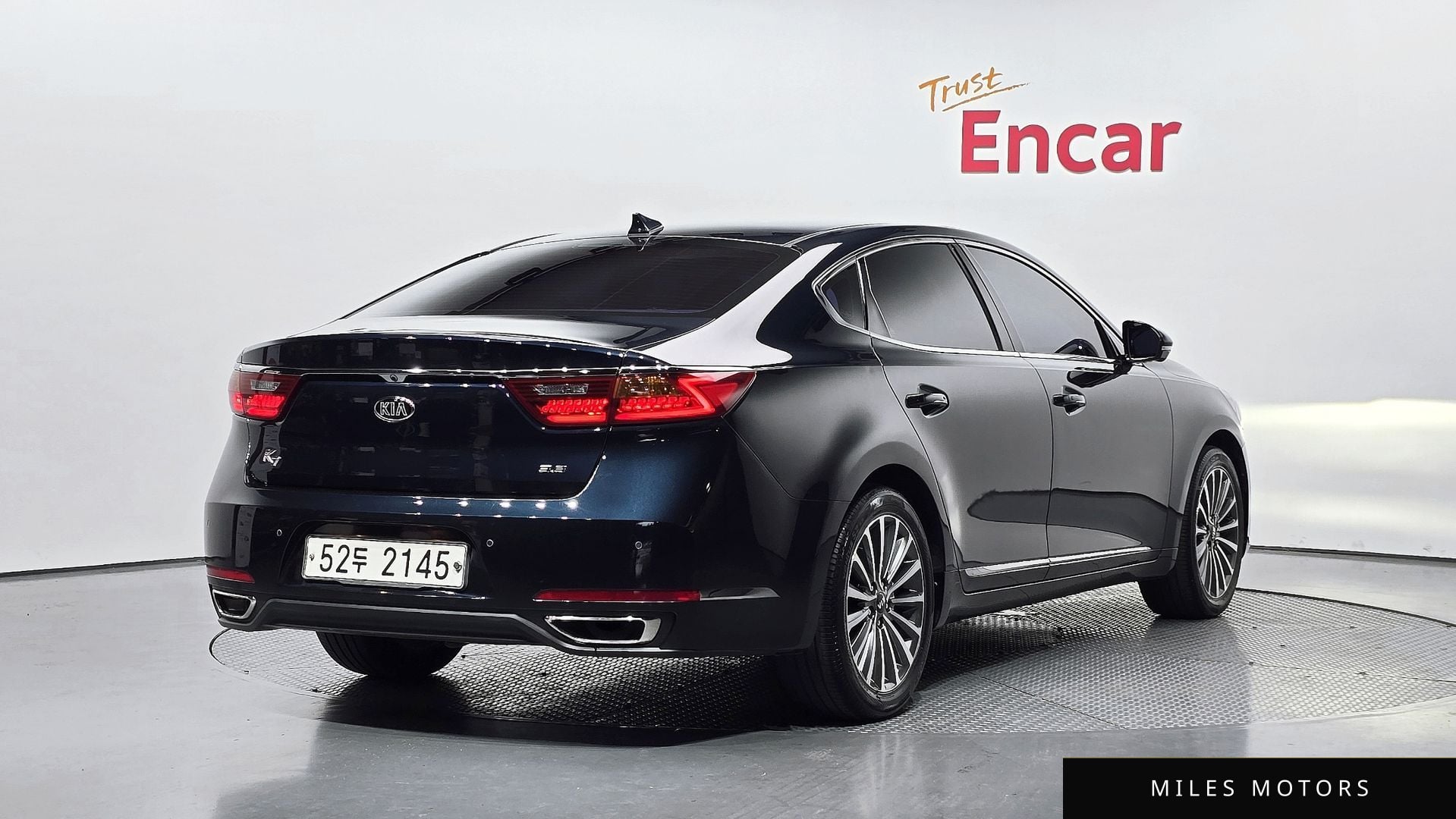 Kia K7 2017 — миниатюра 2