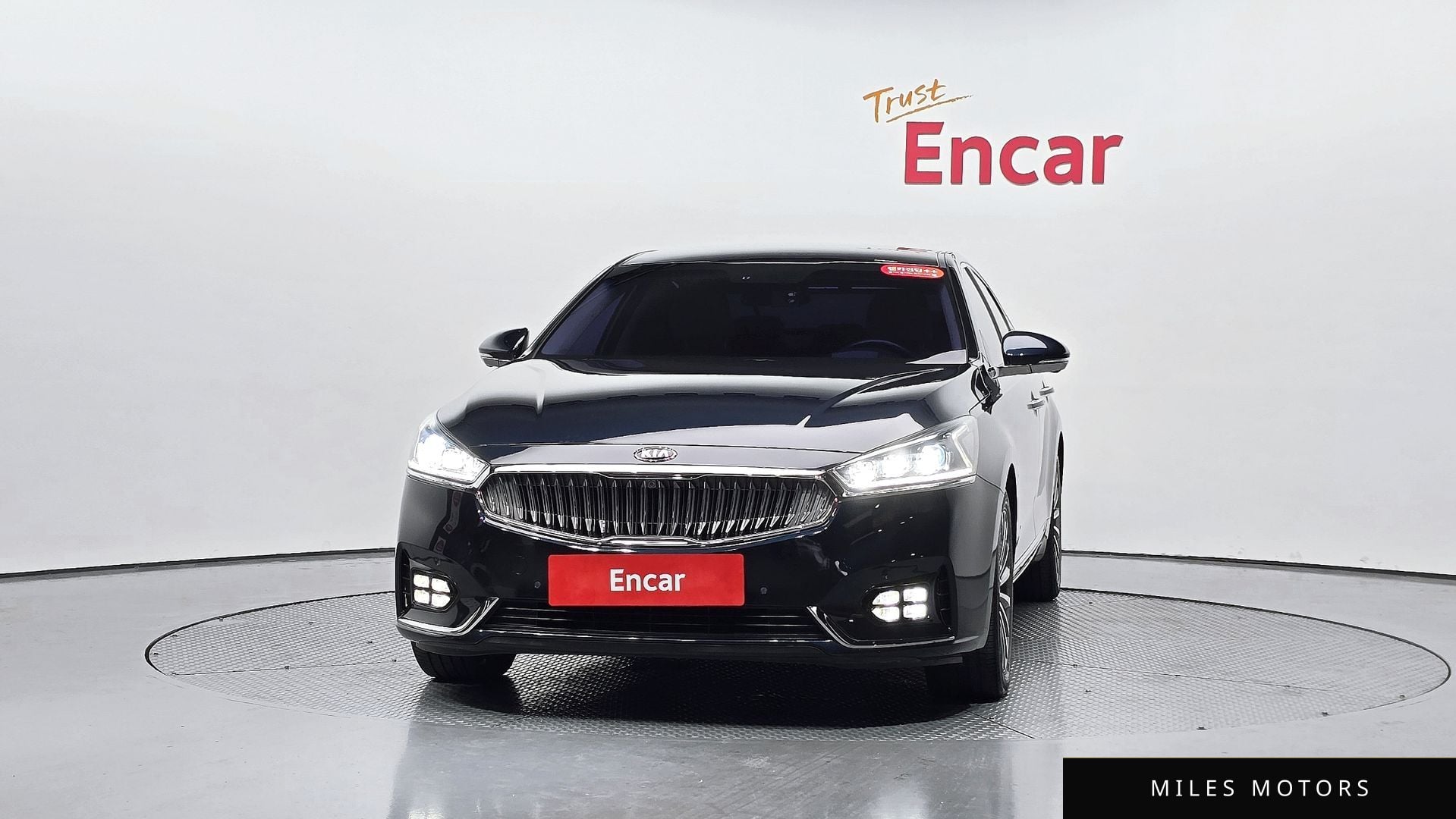 Kia K7 2017 — миниатюра 3