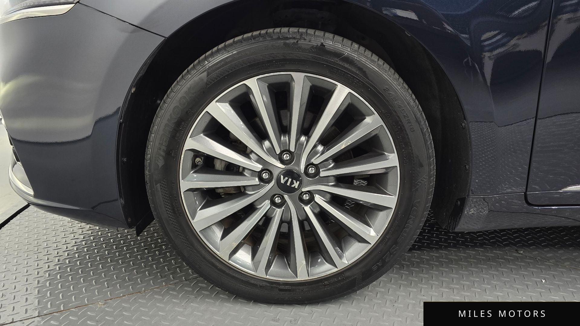 Kia K7 2017 — миниатюра 4