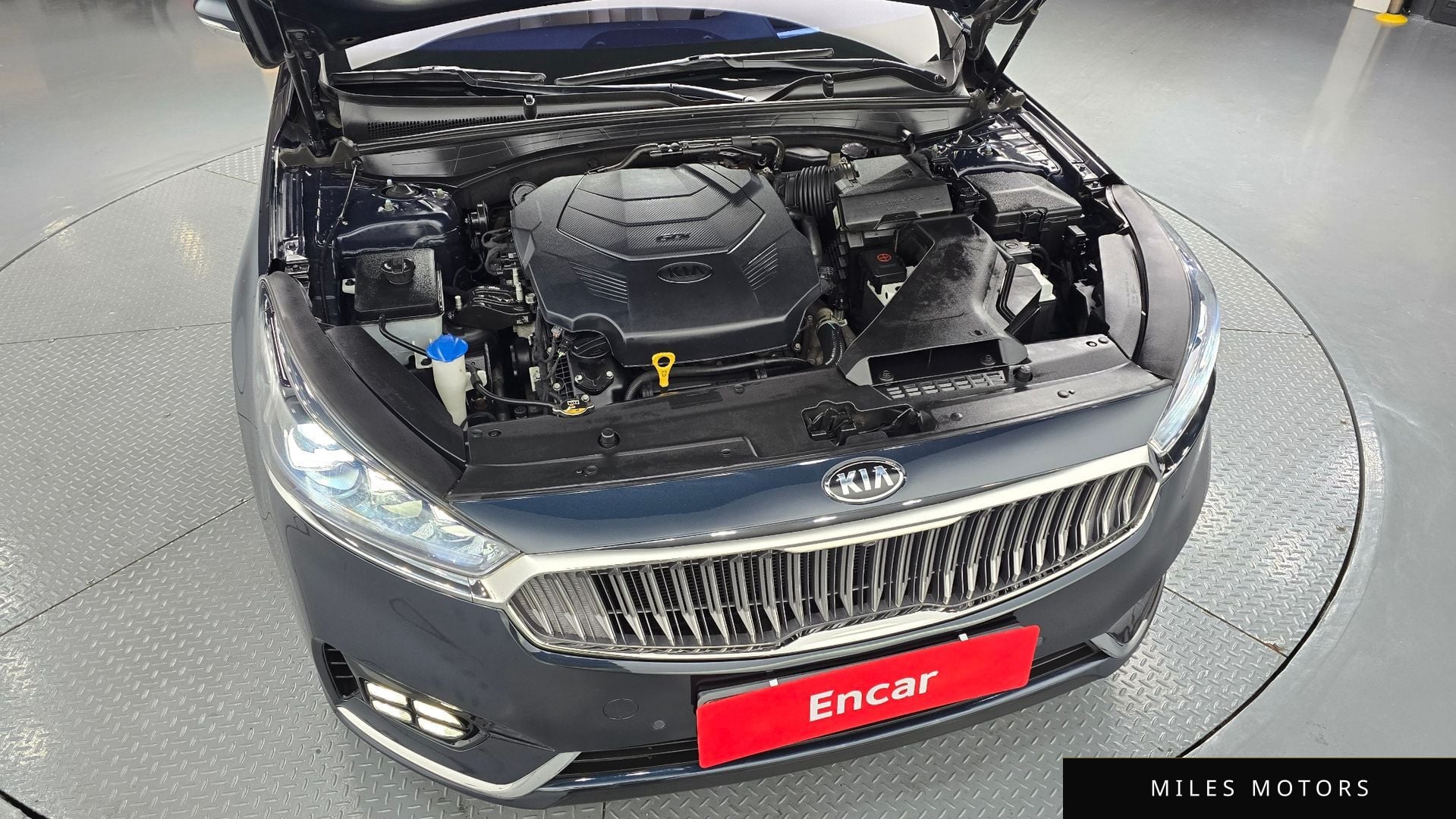 Kia K7 2017 — миниатюра 5