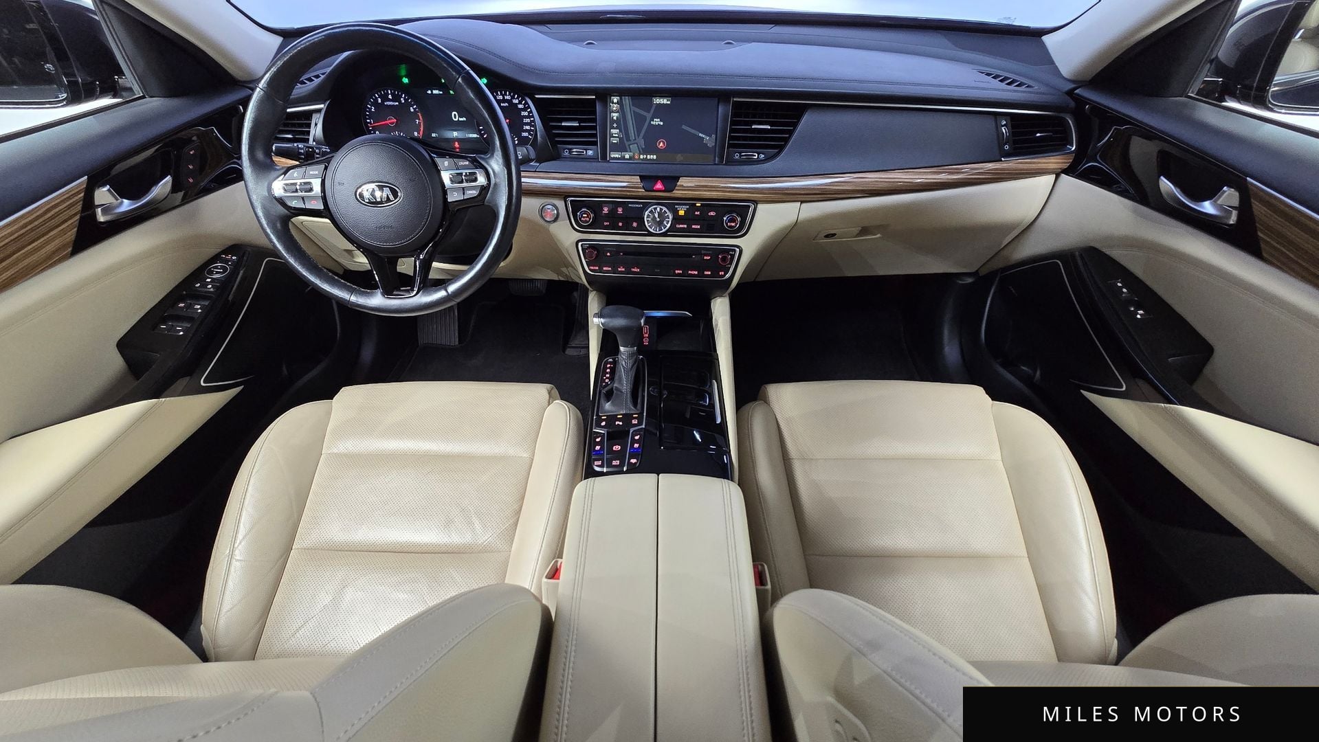 Kia K7 2017 — миниатюра 9