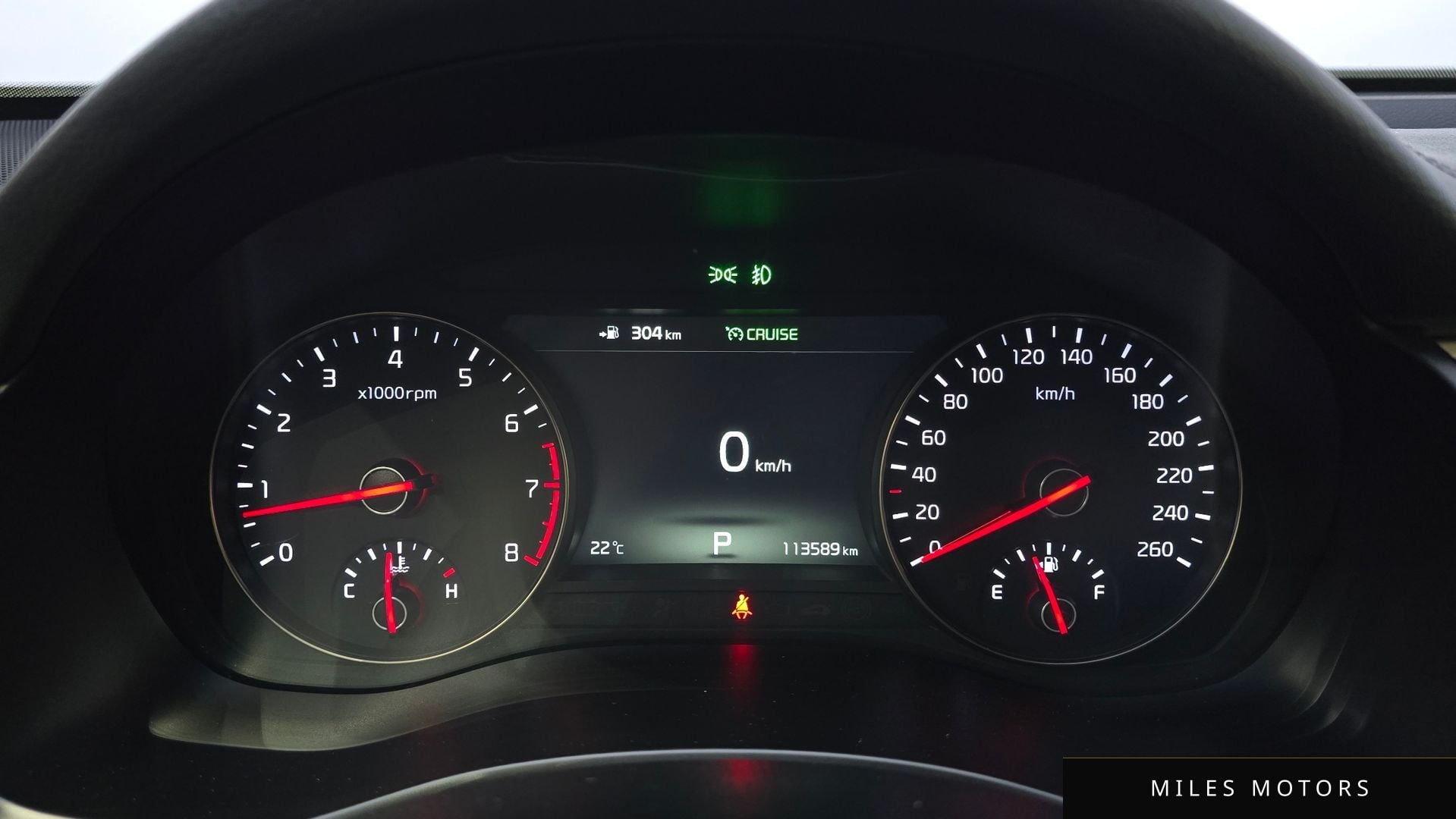 Kia K7 2017 — миниатюра 10