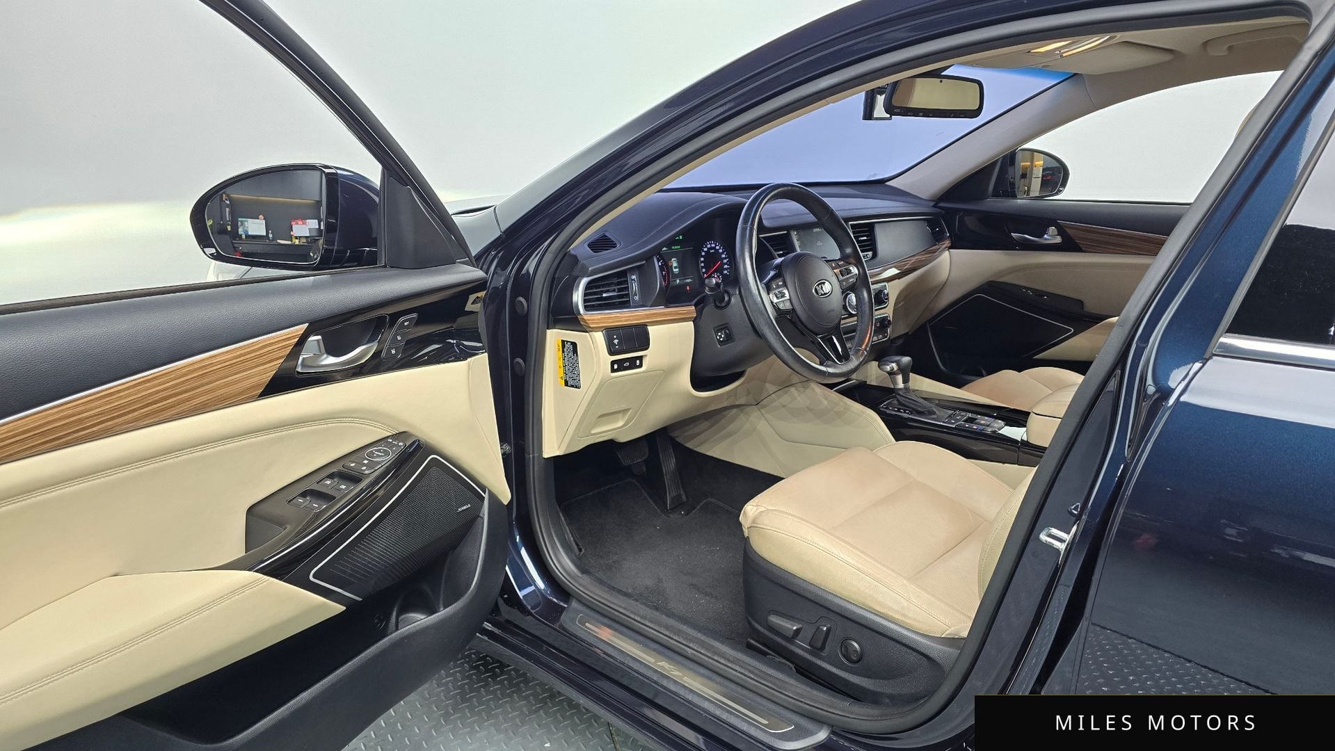 Kia K7 2017 — миниатюра 12